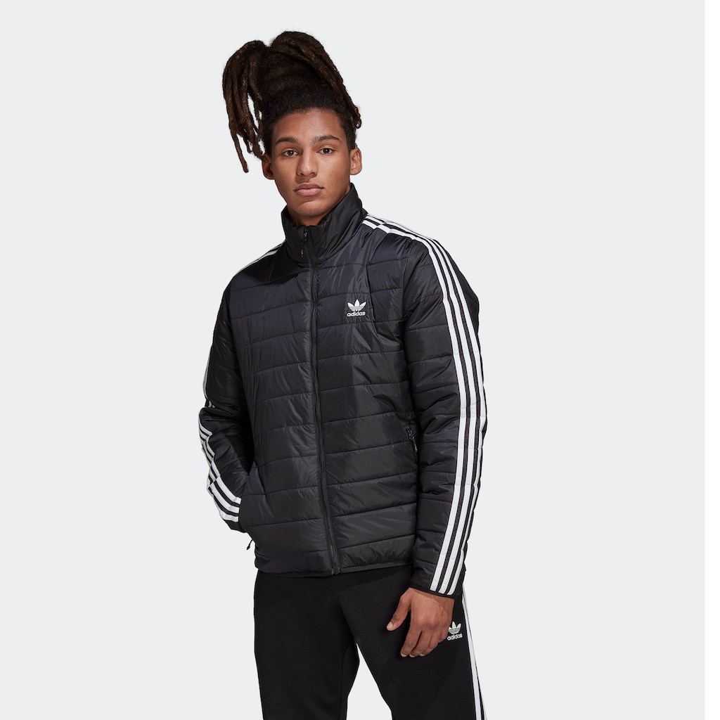 adidas Originals Outdoorjacke »PADDED STAND COLLAR PUFFER«