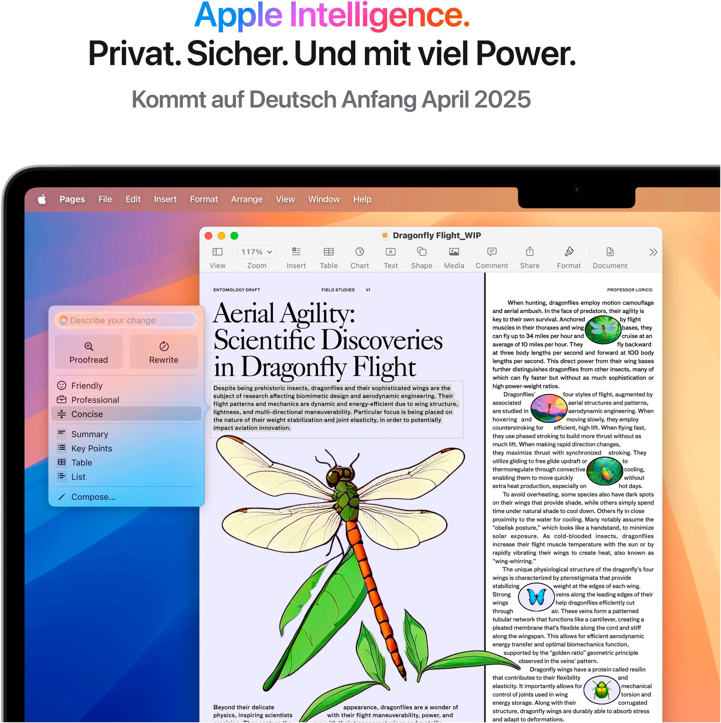 Apple Notebook »MacBook Air 15" CTO«, 38,91 cm, / 15,3 Zoll, Apple, M4, 10-Core GPU, 256 GB SSD