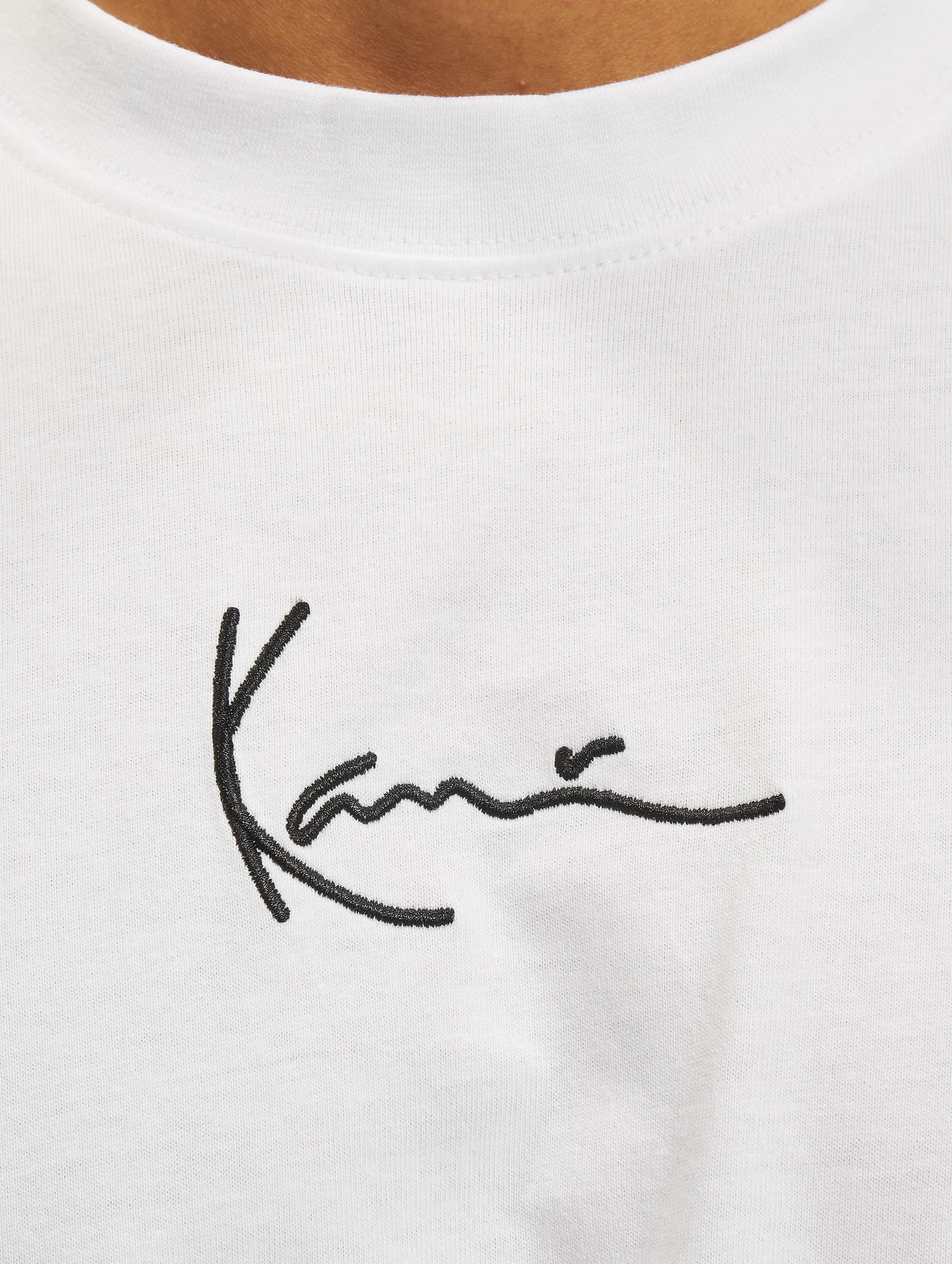 Karl Kani Muskelshirt »Karl Kani Herren KM212-001-1 Small Signature Sleeveless Tee«, (1 tlg.)