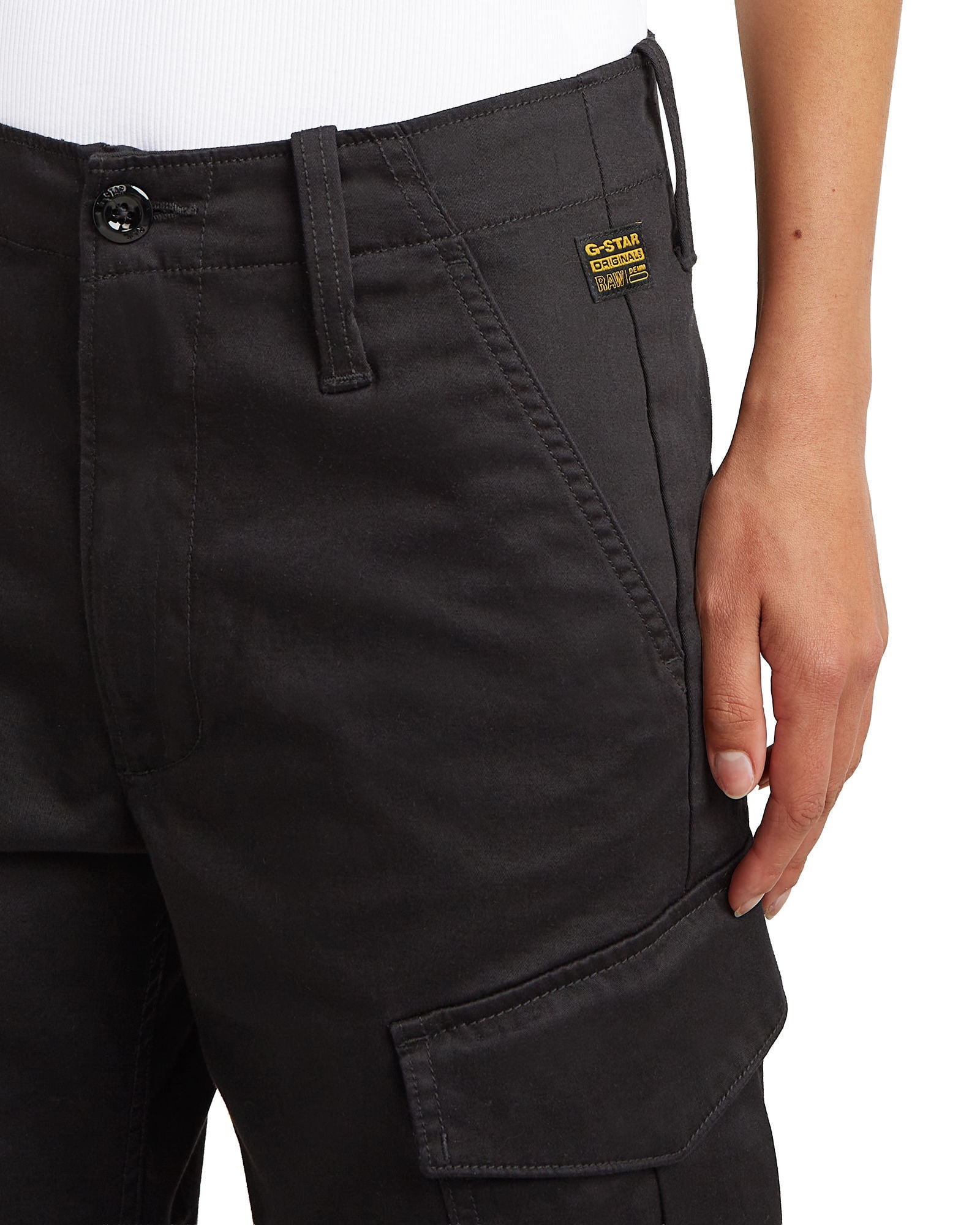 G-STAR Cargohose »Loose Cargohose«