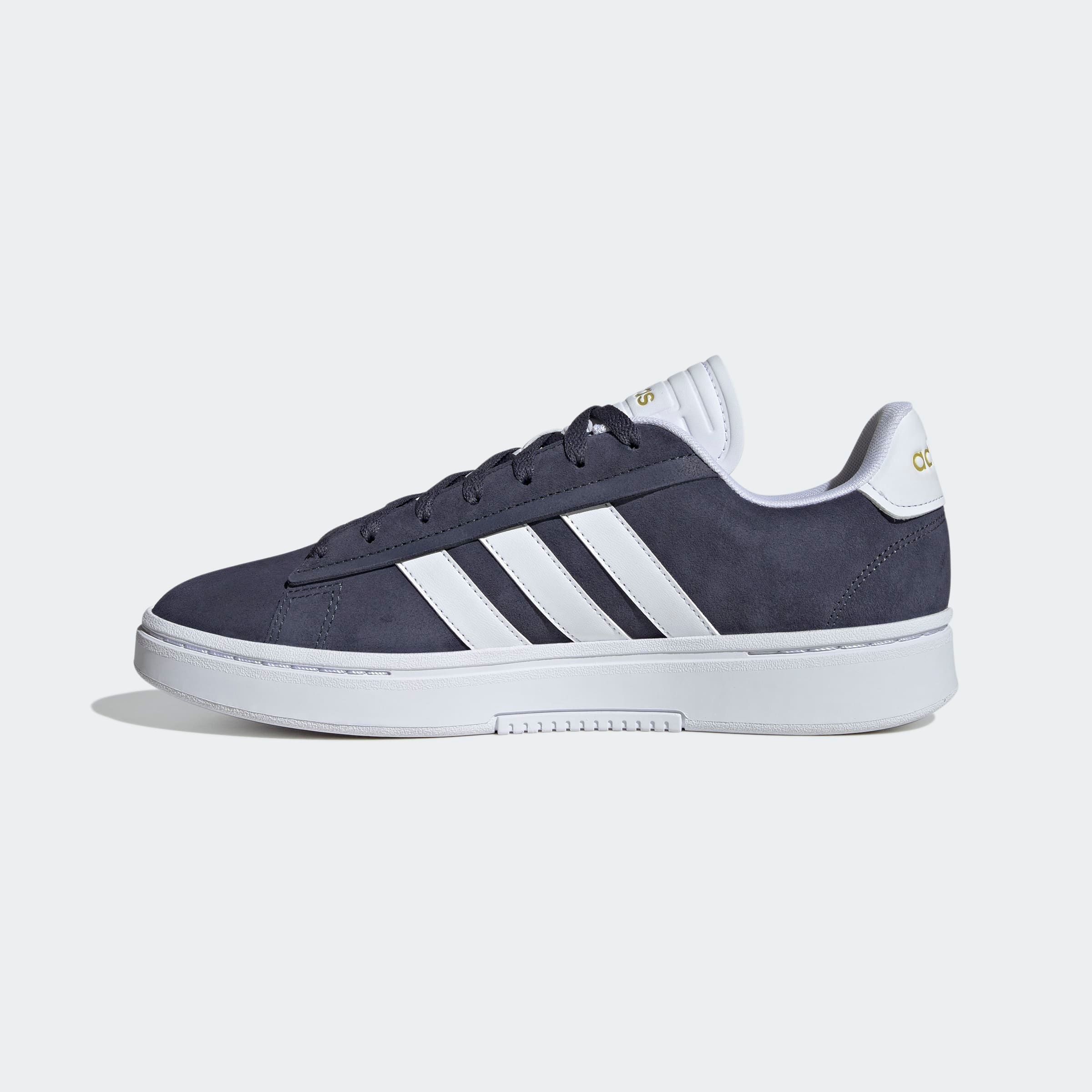 adidas Sportswear Sneaker »GRAND COURT ALPHA«, Design auf den Spuren des adidas Campus