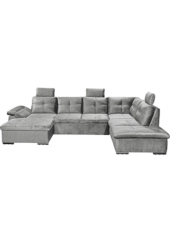 ED EXCITING DESIGN Sofa »Alija«