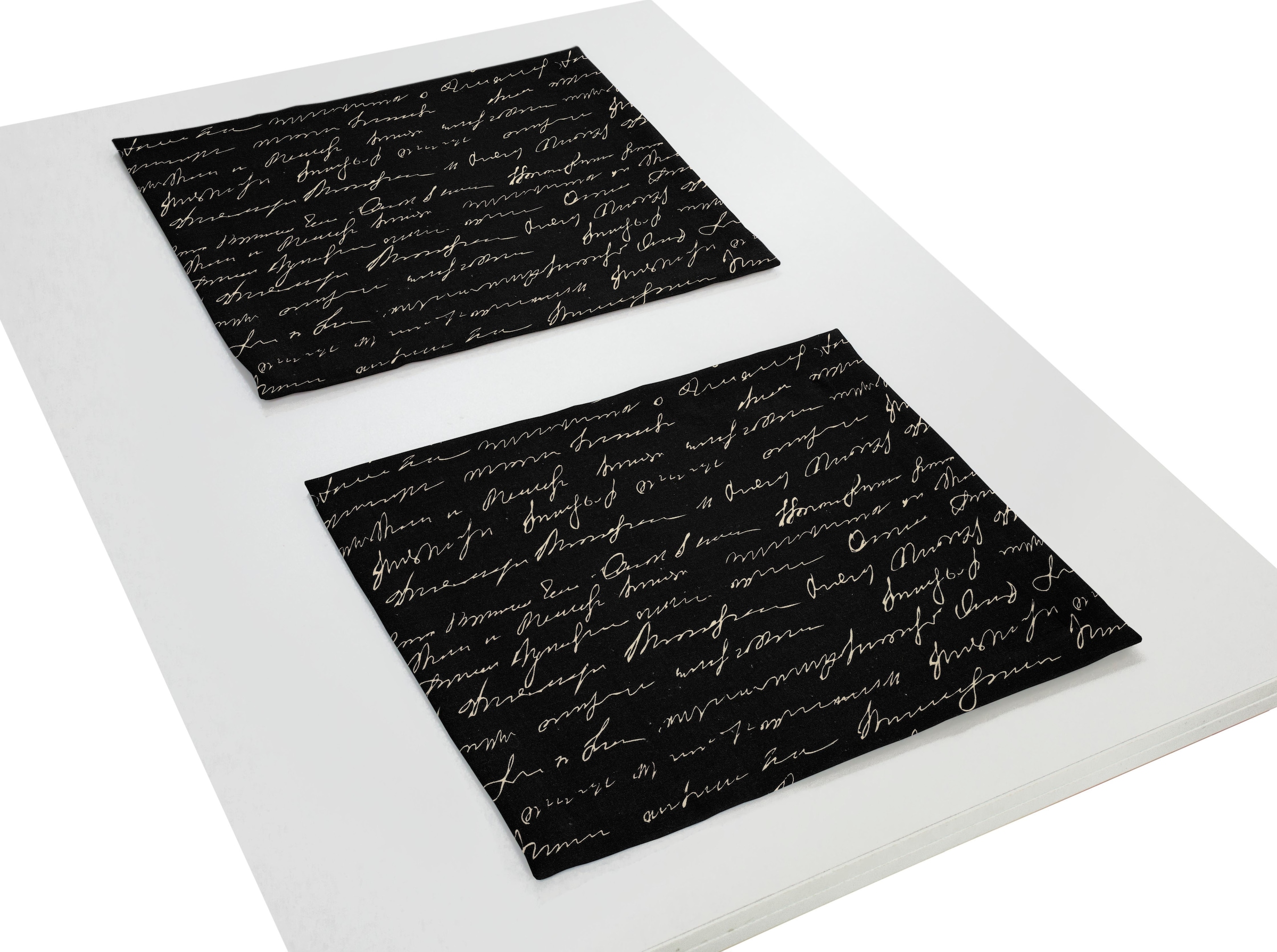 Adam Platzset "Scribble" aus Bio-Baumwolle,Made in Germany günstig online kaufen