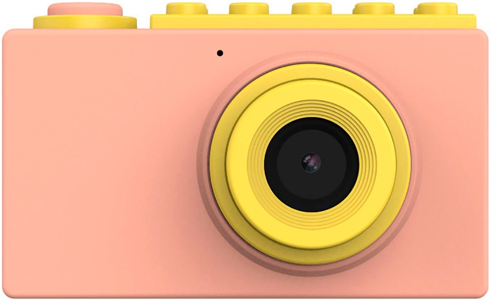 MYFIRST Kinderkamera "Camera 2", rosa, Fotokameras