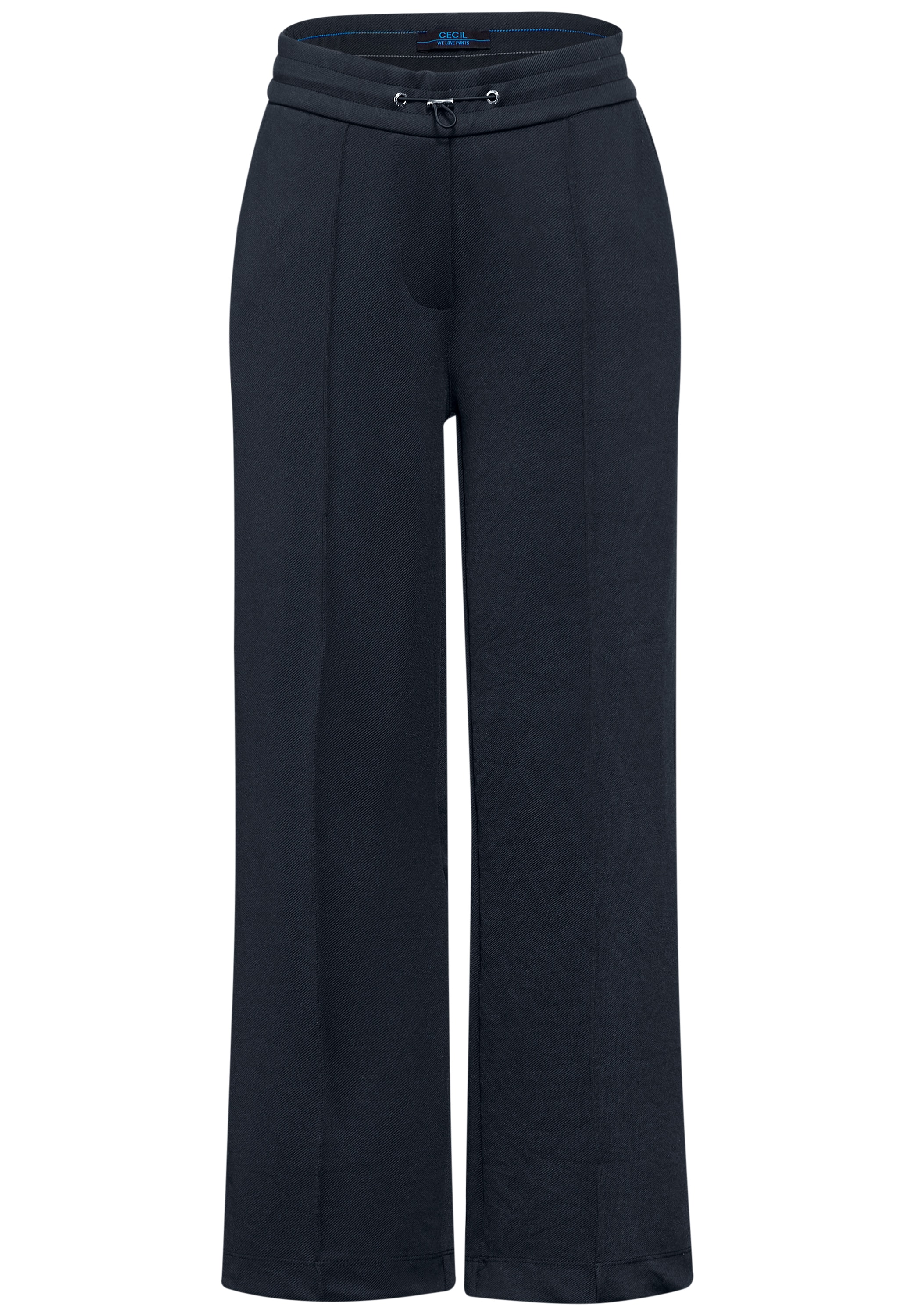 Cecil Stoffhose, High Waist