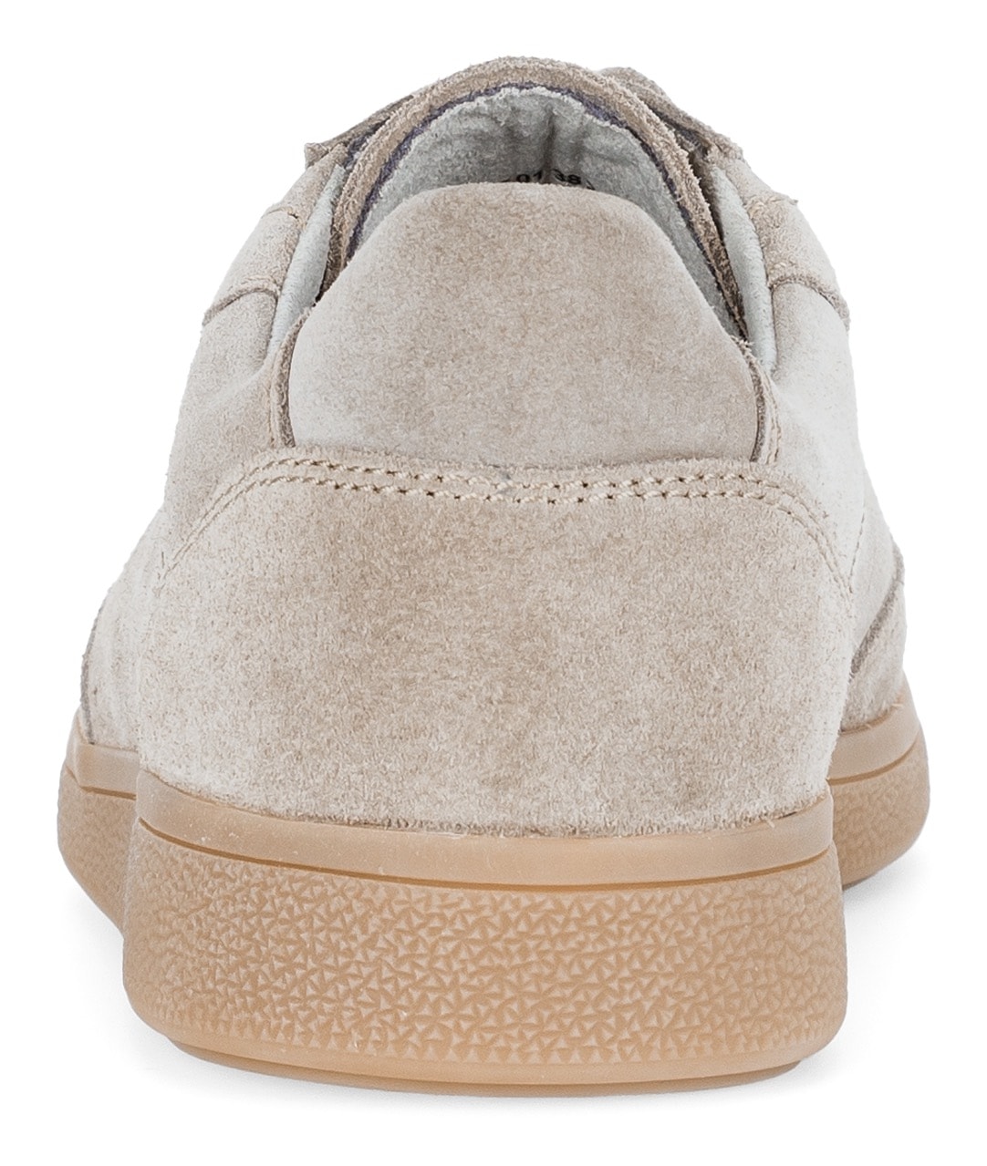 Pius Gabor Sneaker, Freizeitschuh, Schnürschuh, Halbschuh mit Perforation, G-Weite