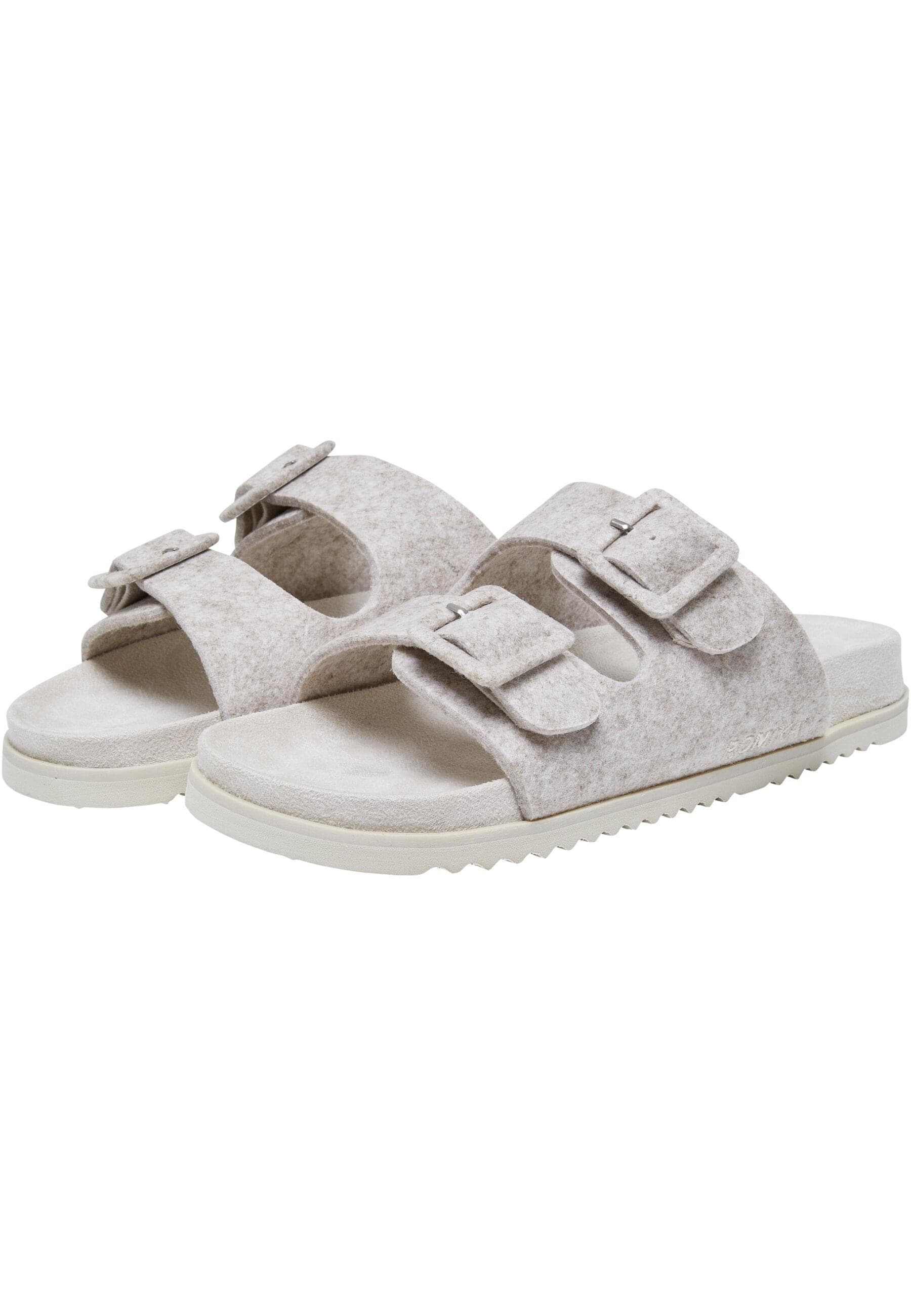 Sandale »Romika Damen RO22Q3-W016-023 ROMIKA Women Felt Two-Strap Sandal«, (1 tlg.)