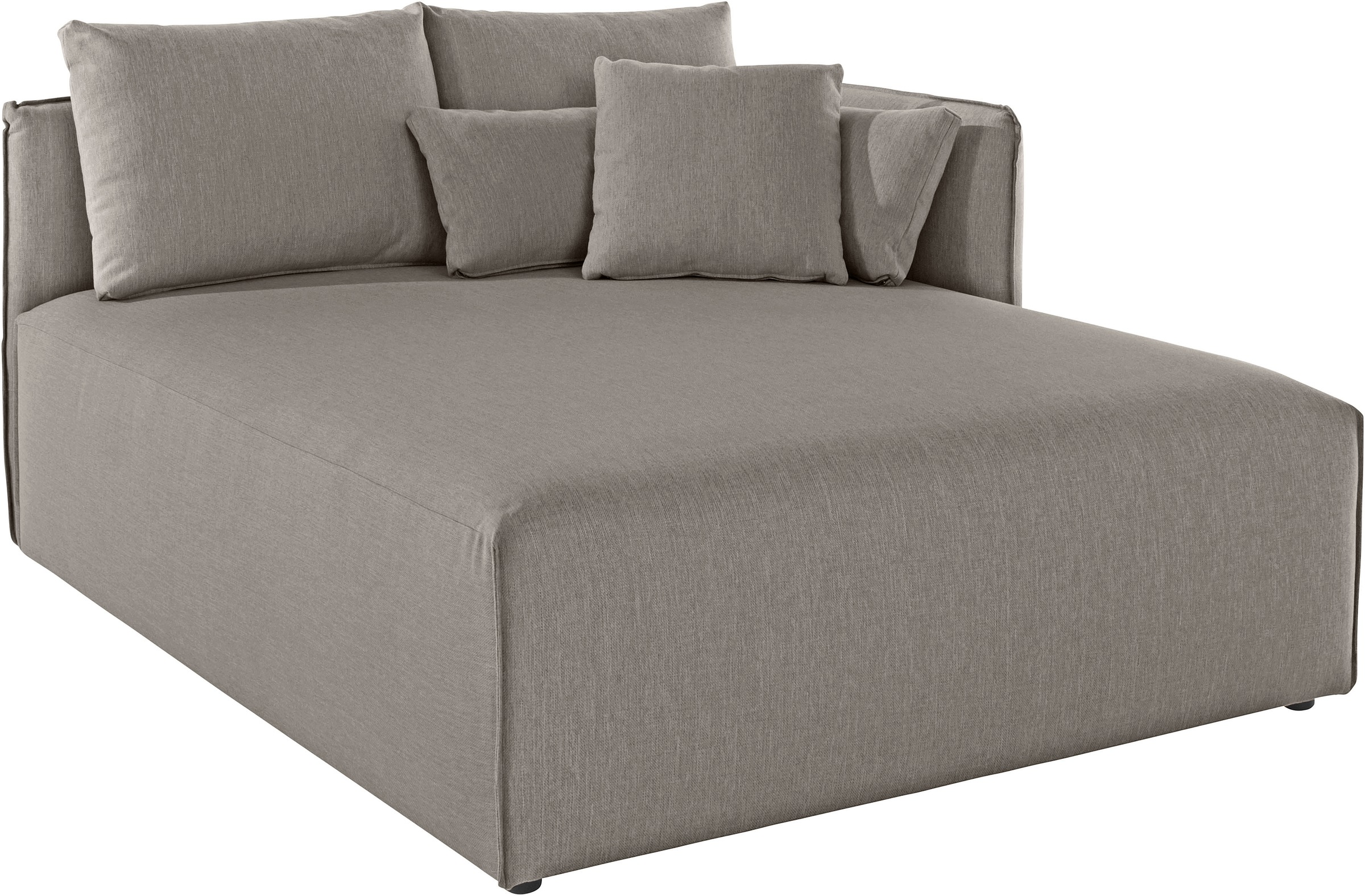 OTTO home Ottomane "Nöre" Lounge-Modul - zum eigenen Zusammenstellen, Breit günstig online kaufen