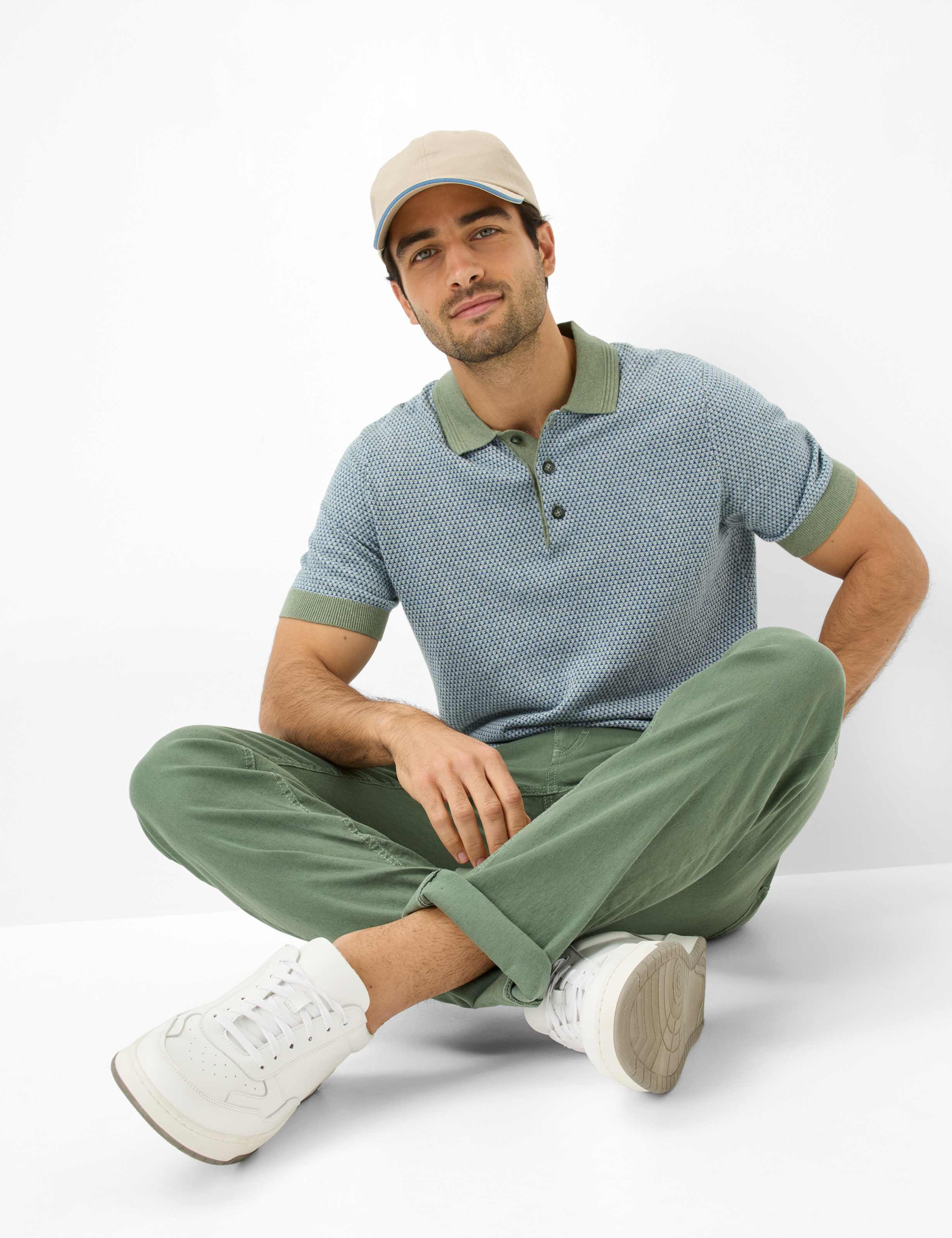 Brax Chinohose »Style COOPER«
