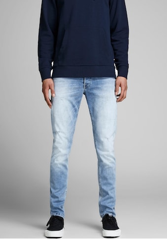 Jack & Jones Jack & Jones siauri džinsai »GLENN ORI...