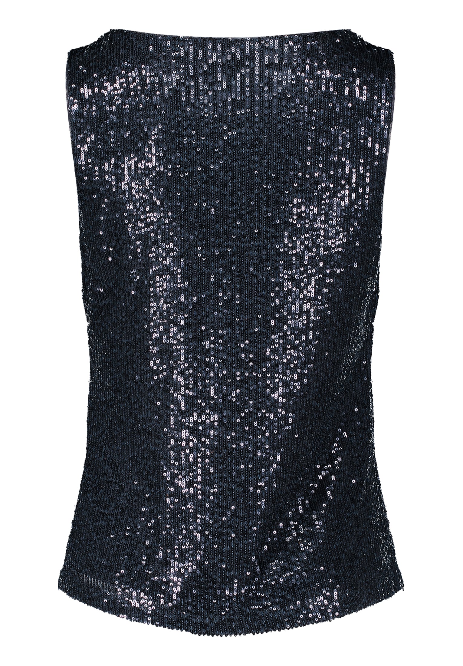 Vera Mont Blusentop »Vera Mont Pailletten-Top ohne Arm«