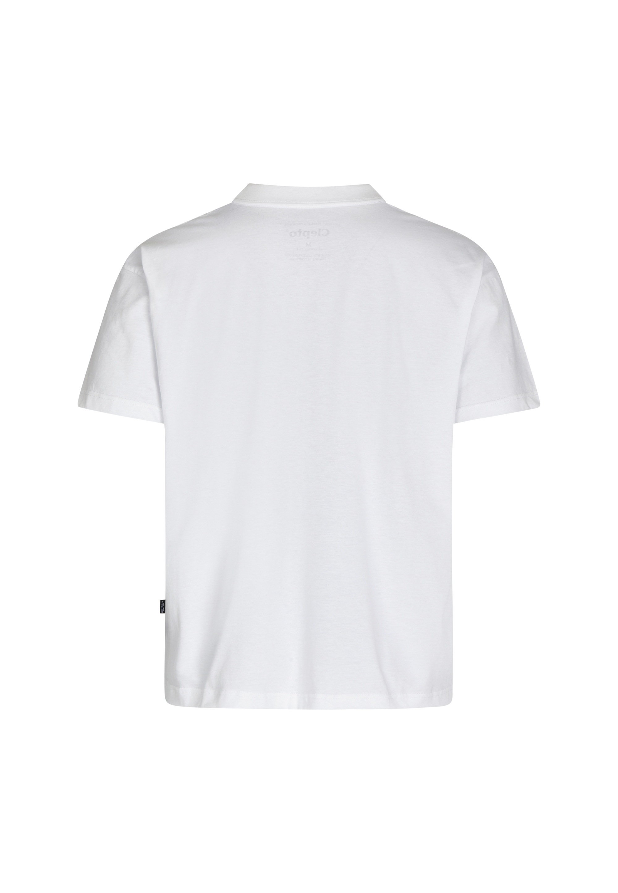 Cleptomanicx T-Shirt »Ligull Oversize«, 1 Stk. in lockerem Schnitt
