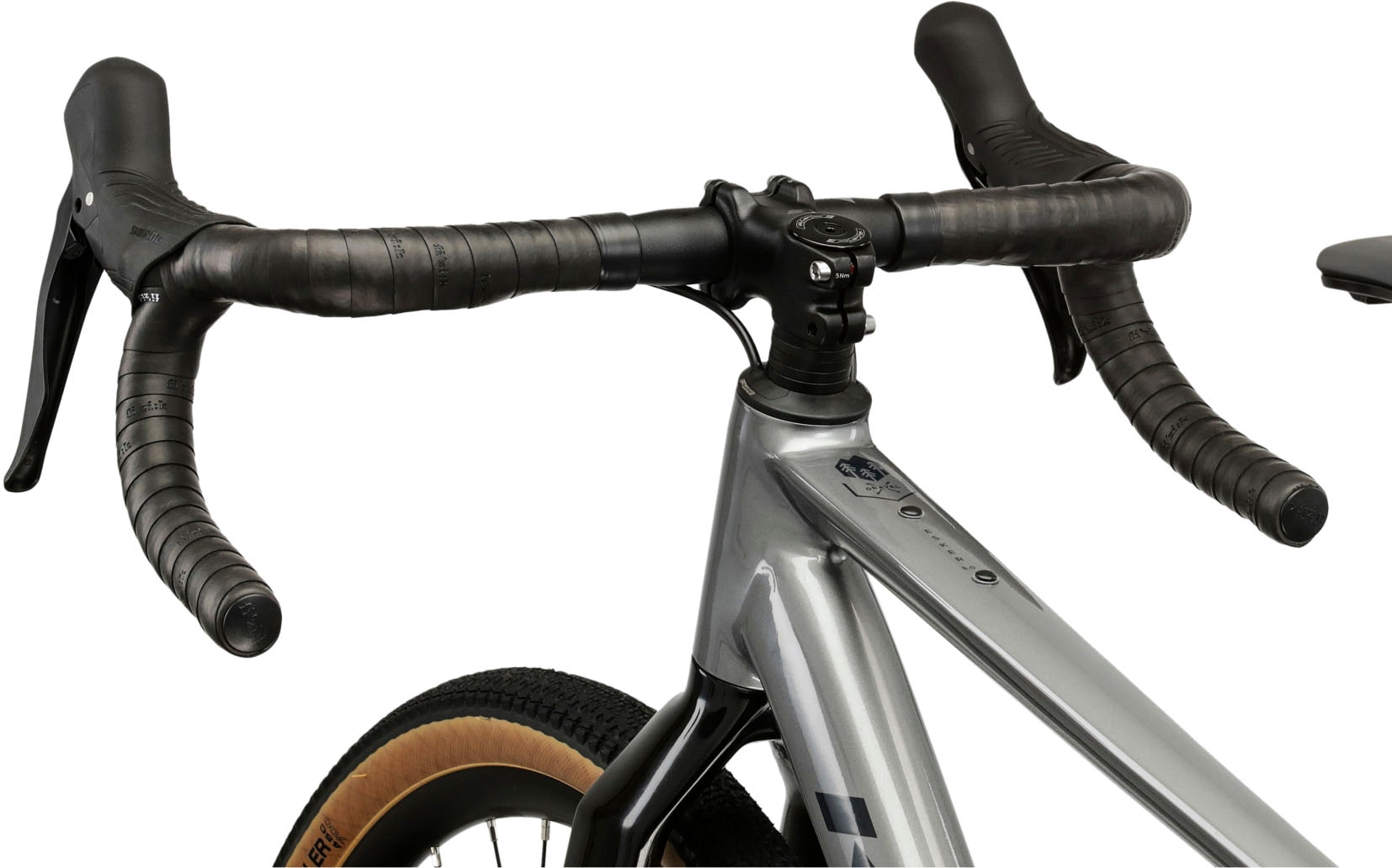 Kross Gravelbike »Esker 5.0«, 12 Gang, Kettenschaltung