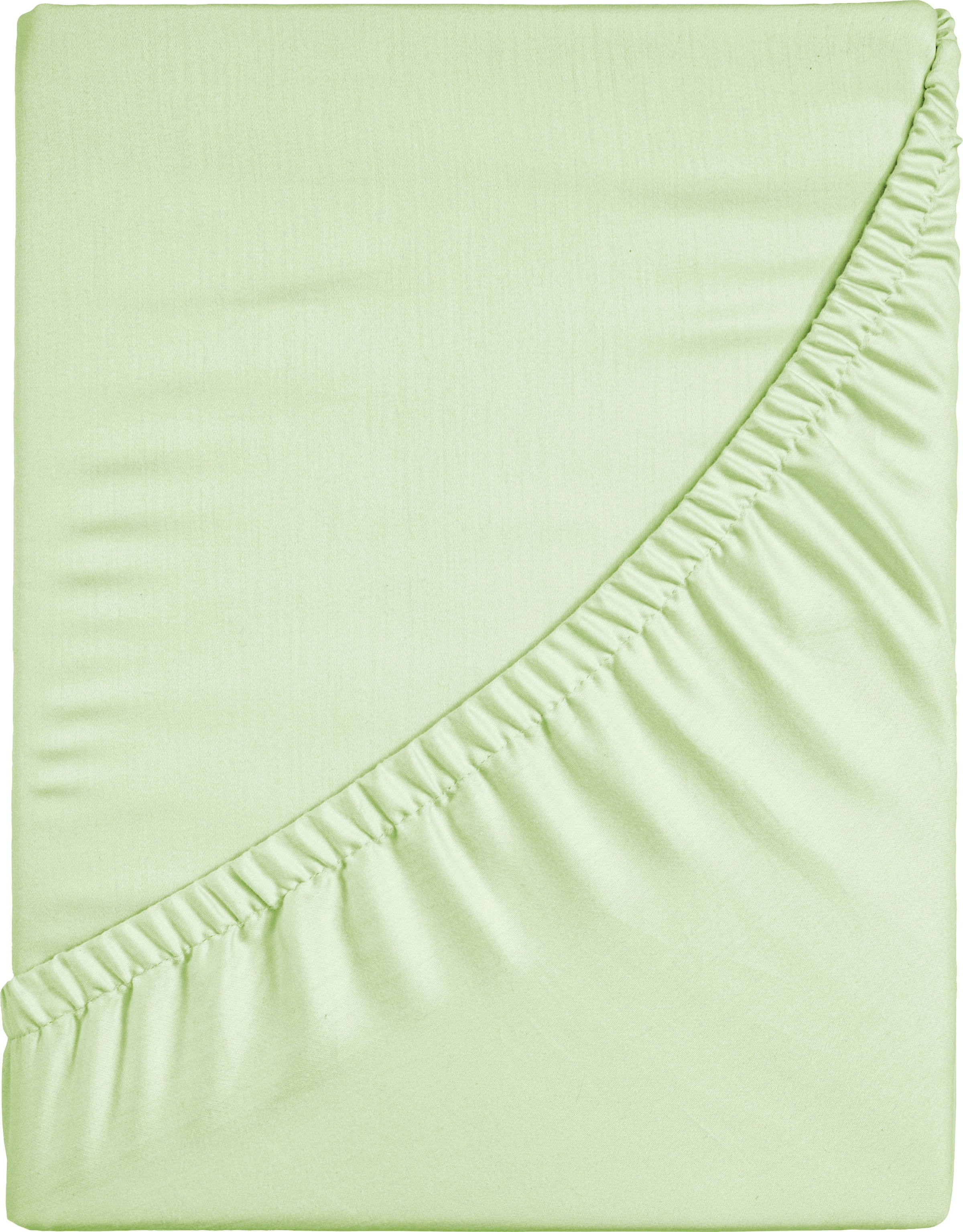 CASATEX Spannbettlaken »Jersey-Elasthan«, mit Elasthan