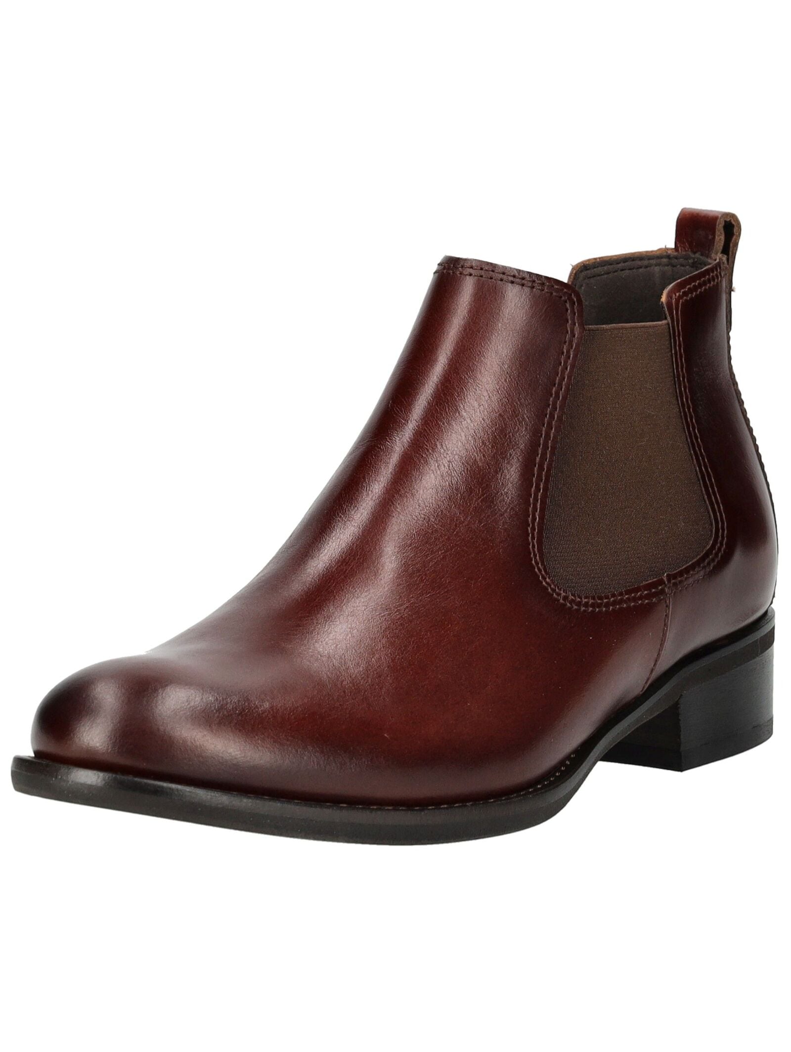 Gabor Stiefelette "Gabor Stiefelette Leder/Textil" günstig online kaufen