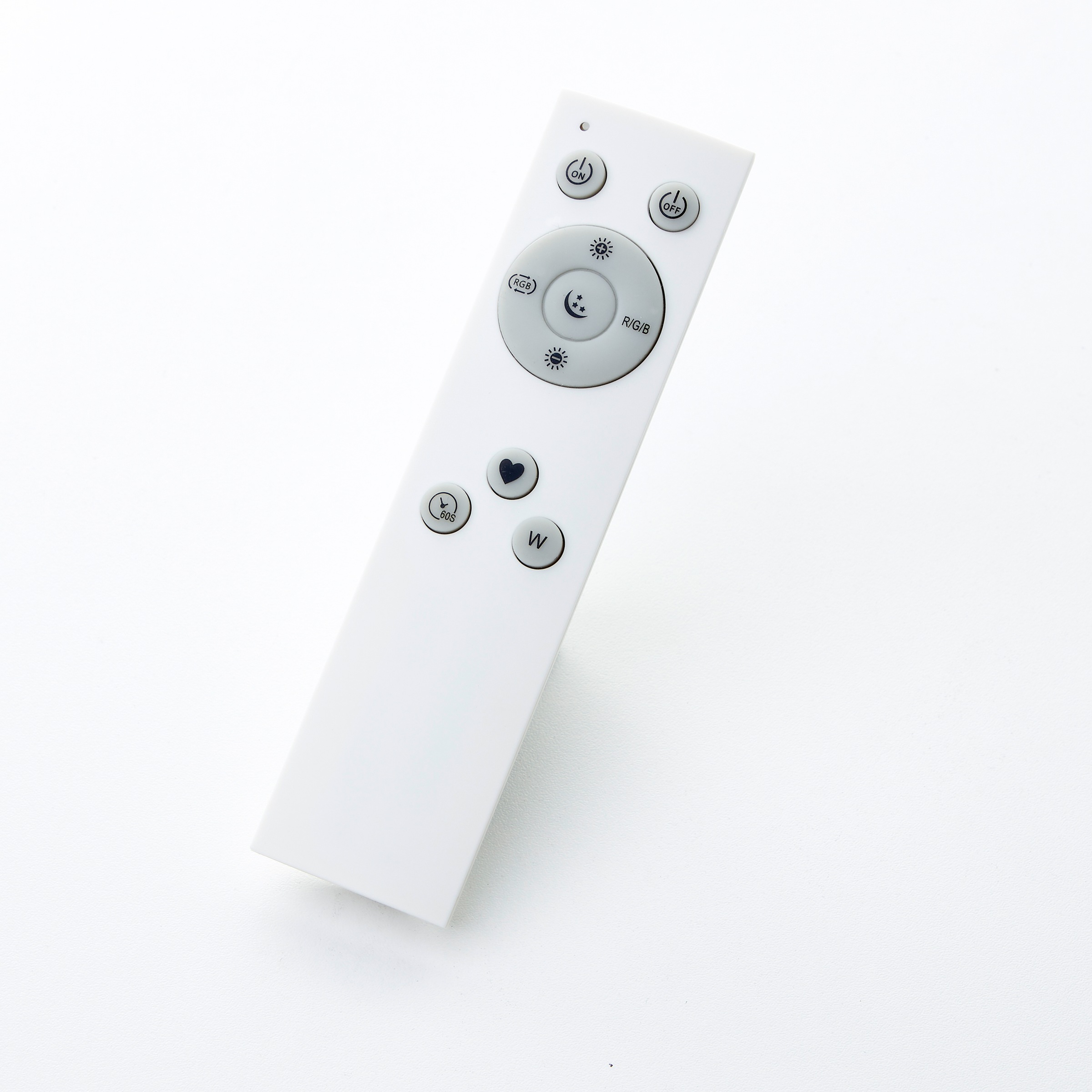 Brilliant LED Deckenleuchte »Lotti« LED-Modul 1 Stk. RGB | Warmweiß 50cm, 4000lm, 3000K, RGB, dimmbar, Tuya, Fernbedienung