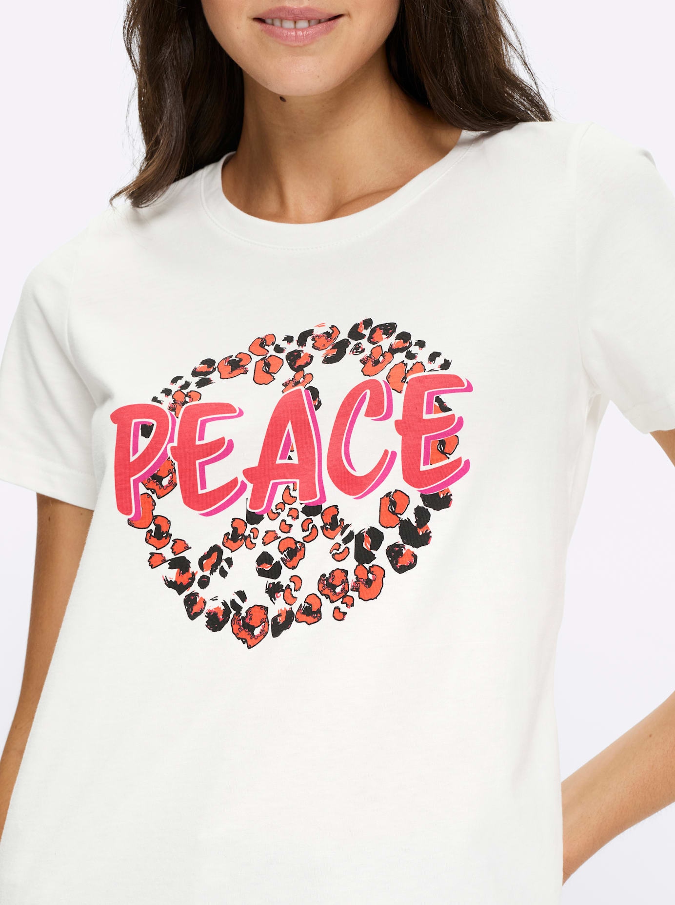 heine T-Shirt »Shirt« 1 tlg.