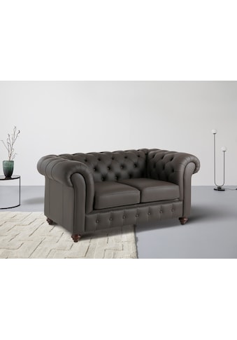 Home affaire Chesterfield-Sofa »Chesterfield« su Kn...