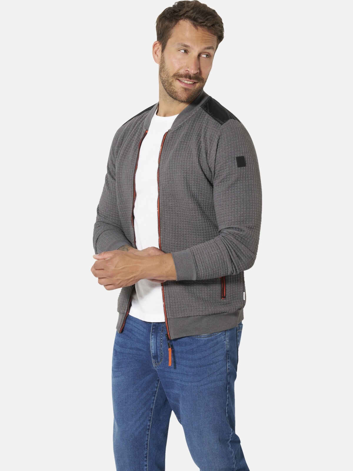 Babista Sweatjacke "Sweatjacke EMANORO"