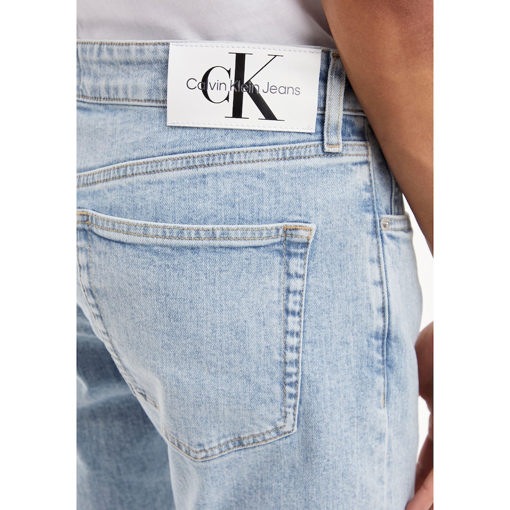 Calvin Klein Jeans Tapered-fit-Jeans »SLIM TAPER«