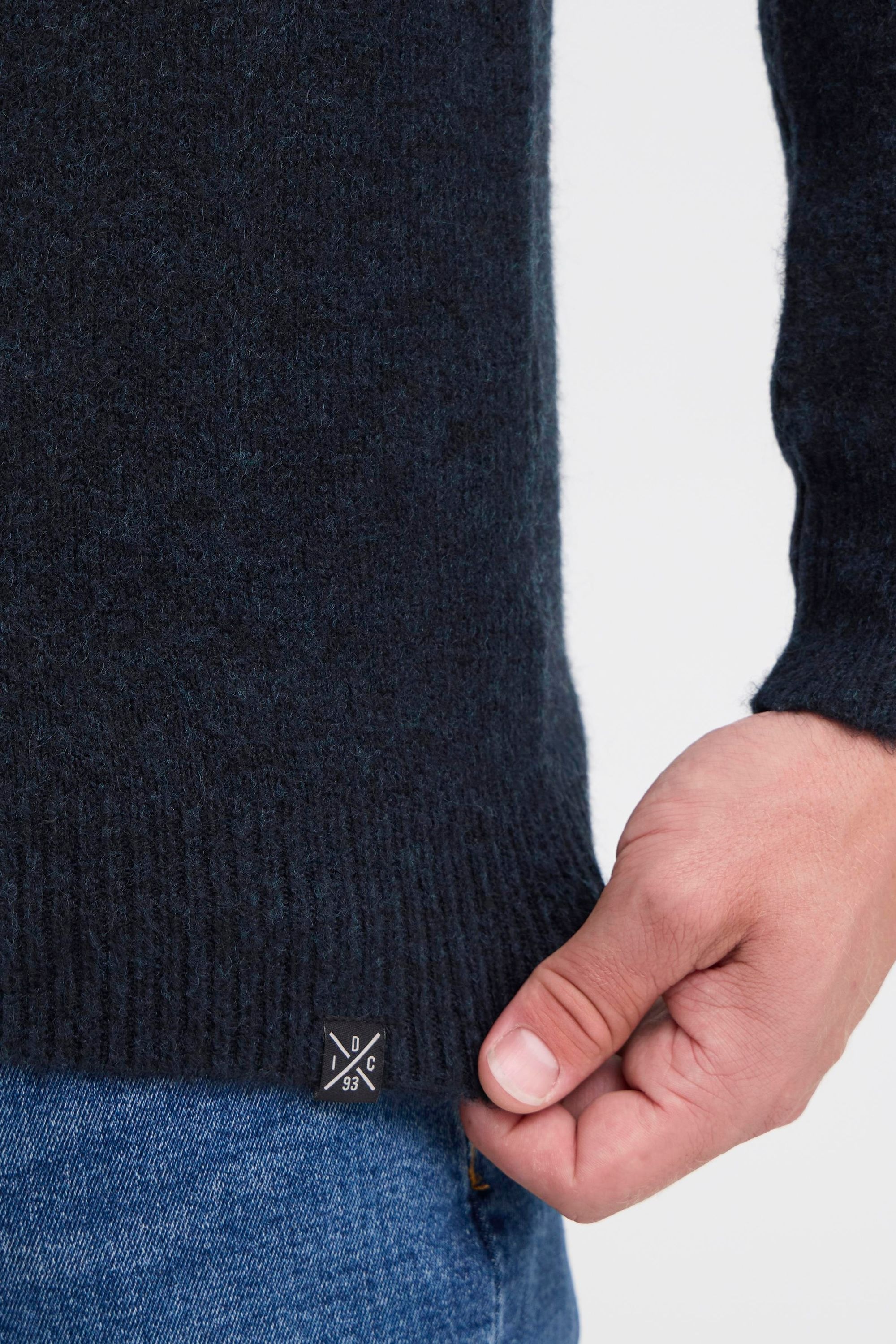 Indicode Strickjacke »Strickjacke IDBercell«