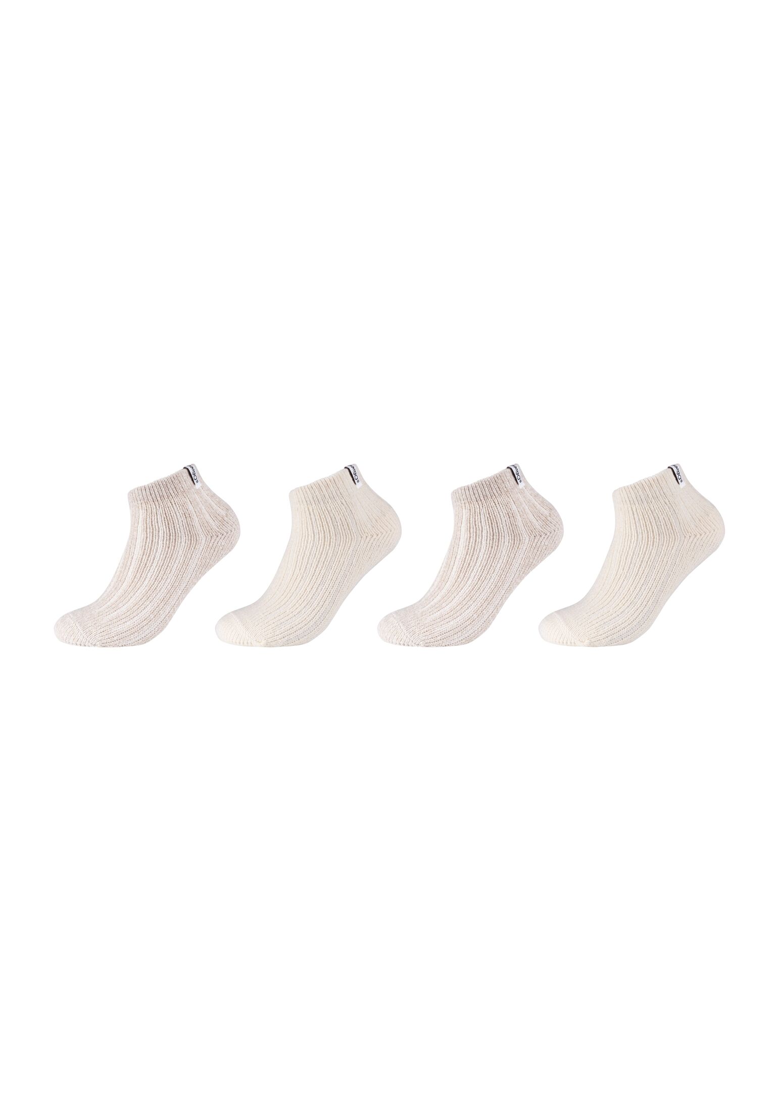 s.Oliver Sneakersocken "4er Pack"