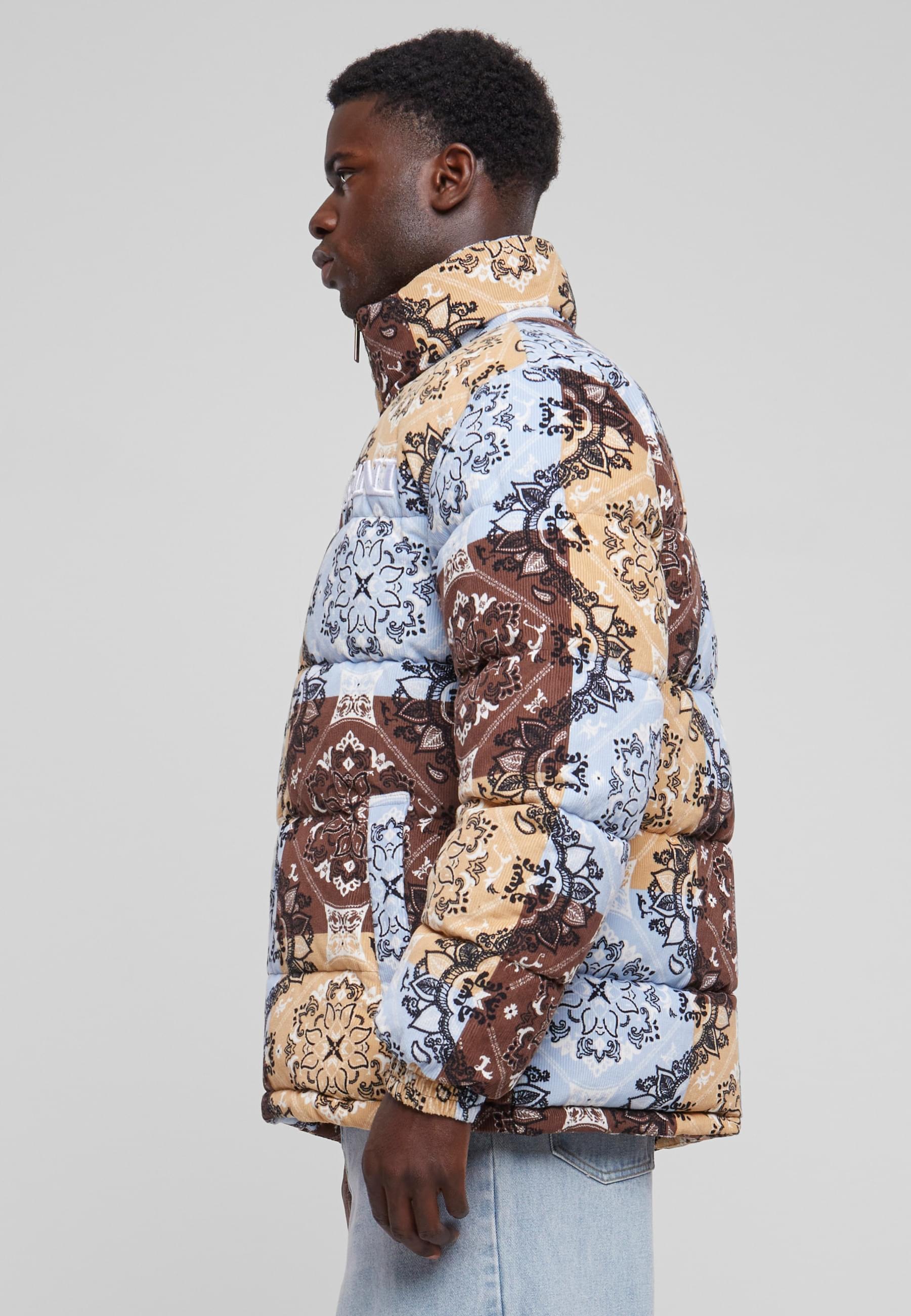 Karl Kani Winterjacke »Karl Kani Unisex«, (1 St.), ohne Kapuze