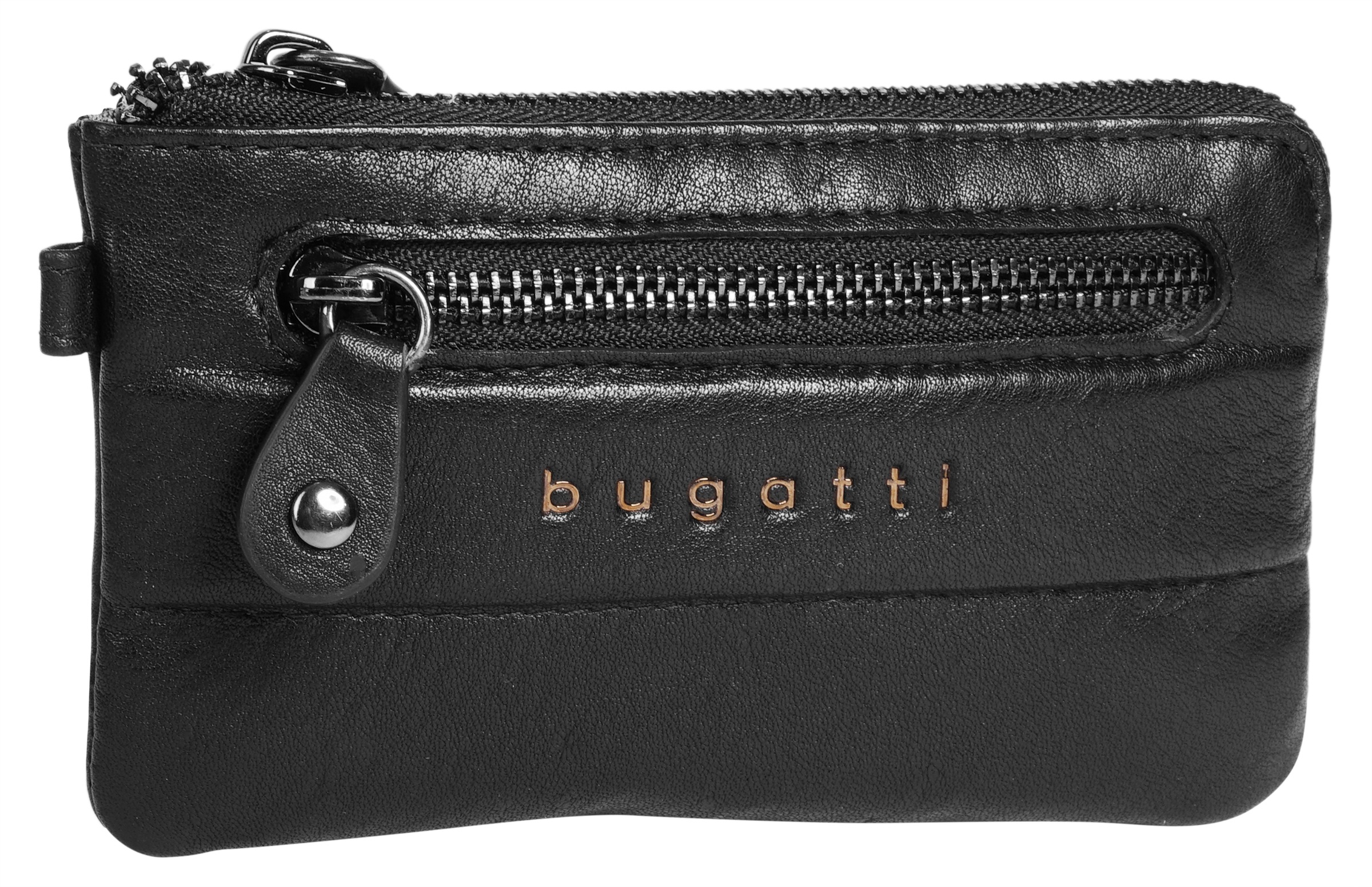 bugatti Schlüsseltasche "NOME" echt Leder günstig online kaufen