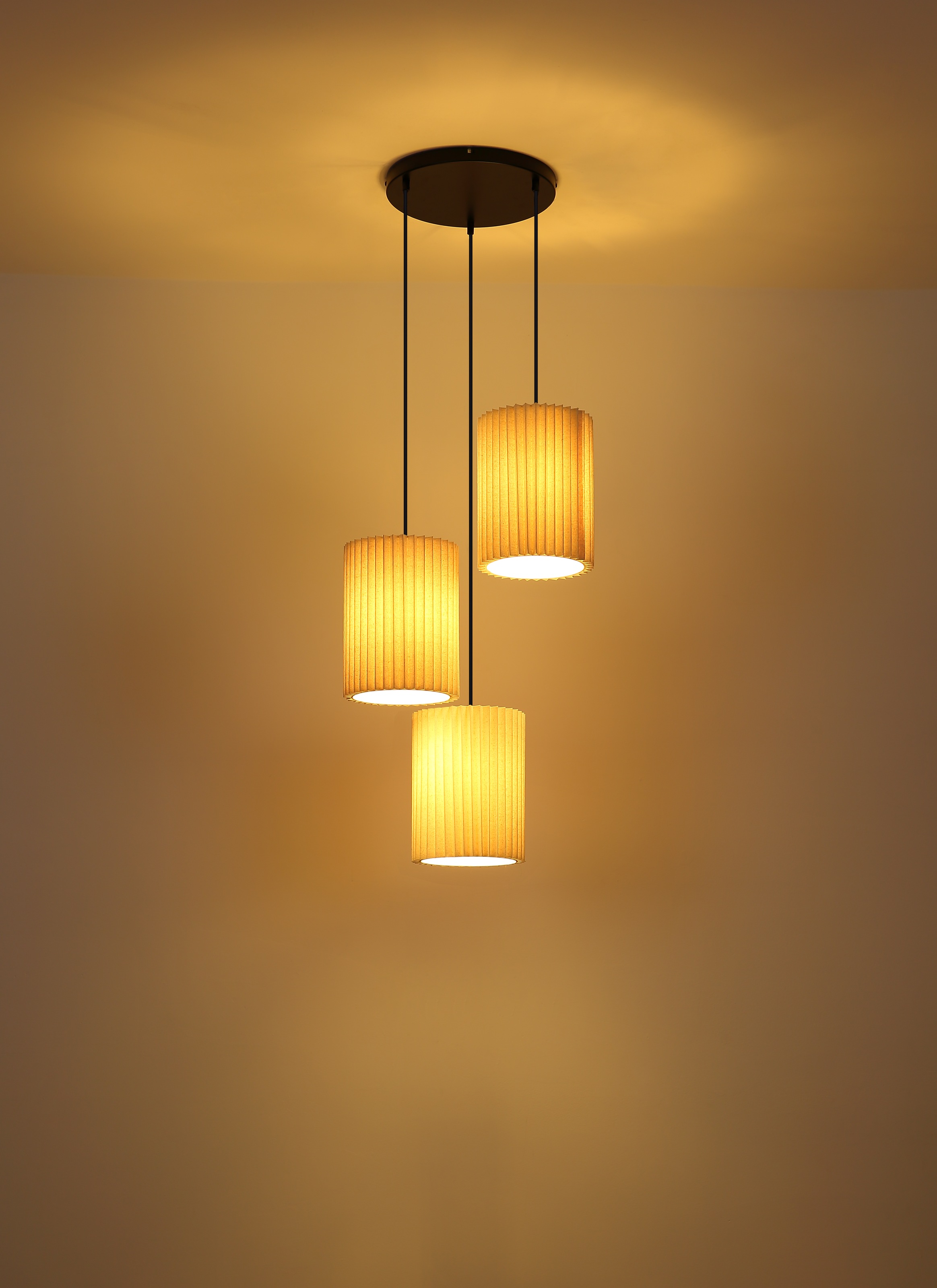 GLOBO LIGHTING Hängeleuchte »PAGE« E27 1 Stk. Hängelampe Esszimmer-Leuchte Esstischleuchte Wohnzimmer