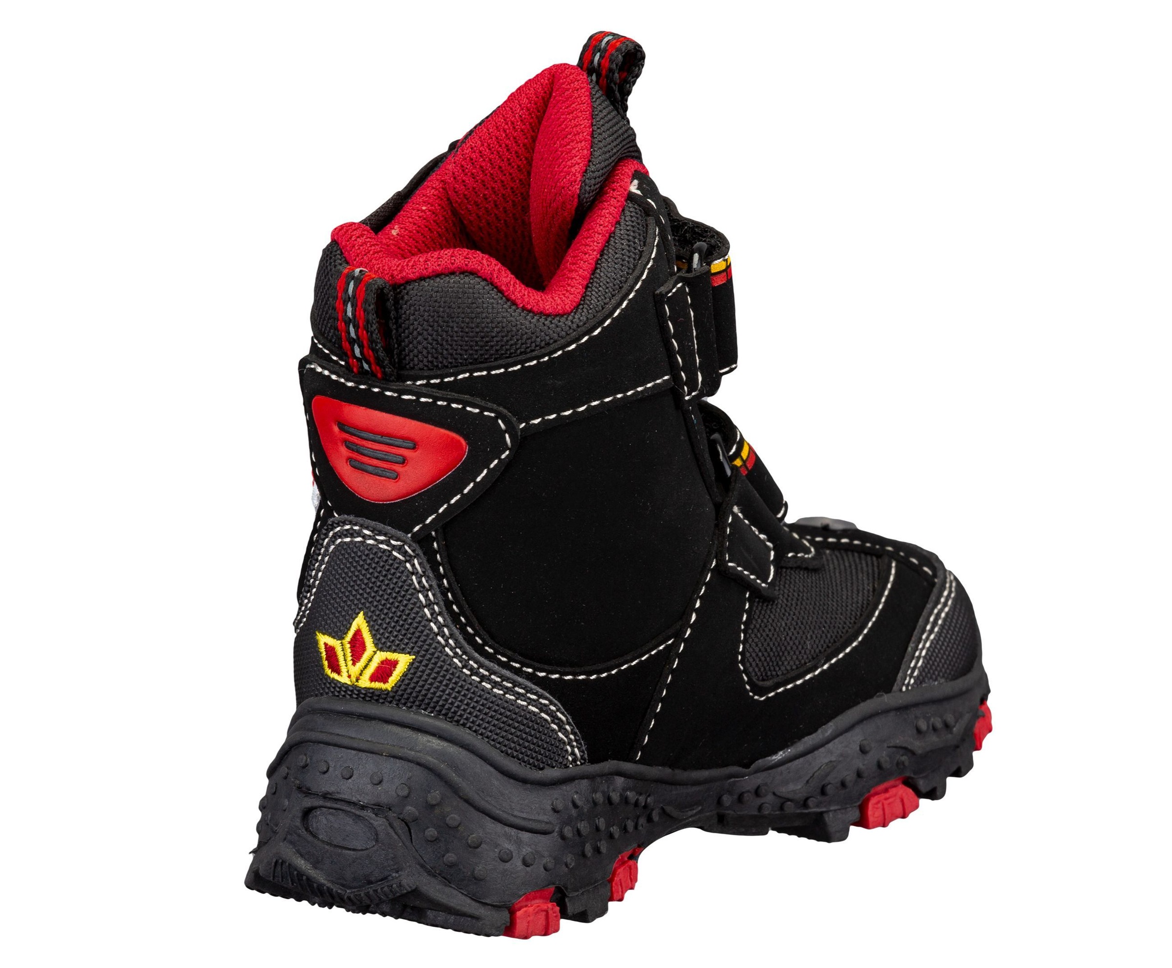 Lico Snowboots »Snowboot Hot Kids V Blinky«