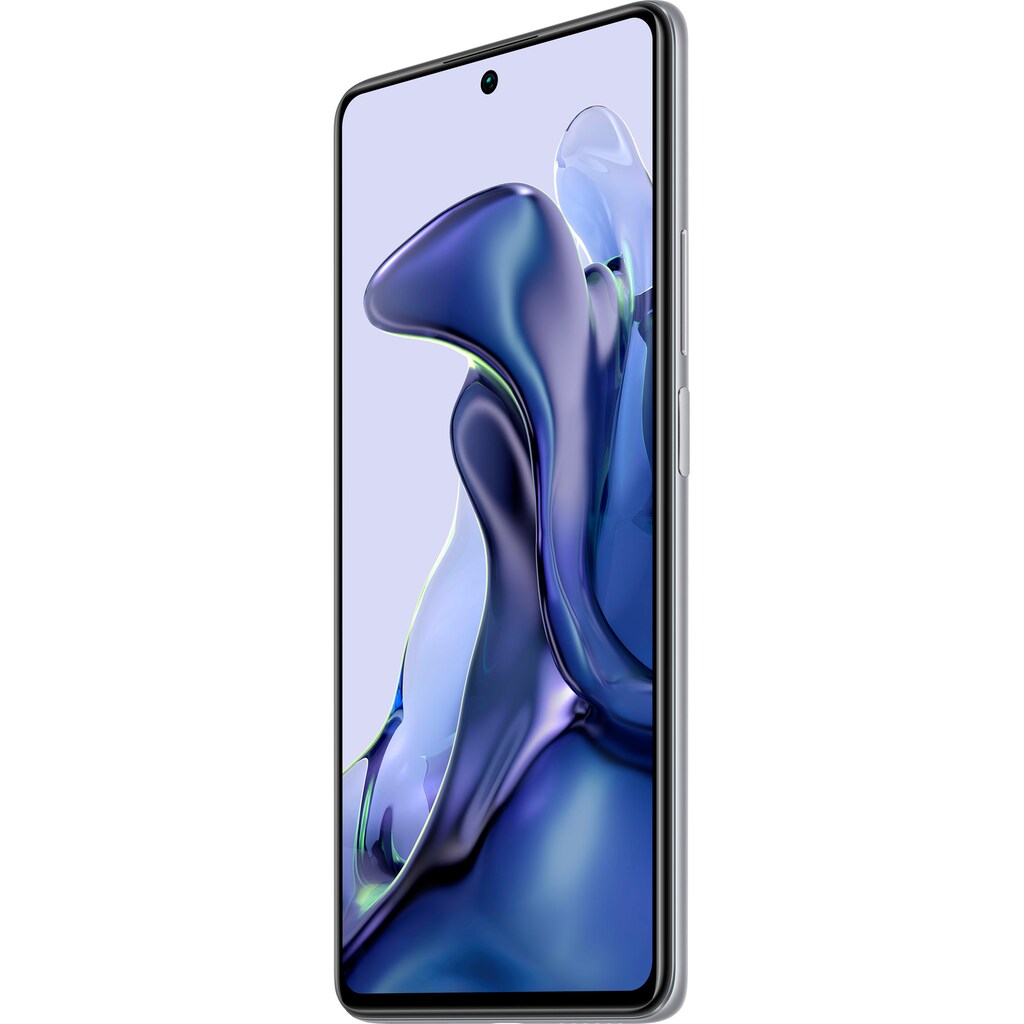 Xiaomi Smartphone »11T 8GB+128GB«, Celestial Blue, 16,94 cm/6,67 Zoll, 128 GB Speicherplatz, 108 MP Kamera, Xiaomi Mi 11T