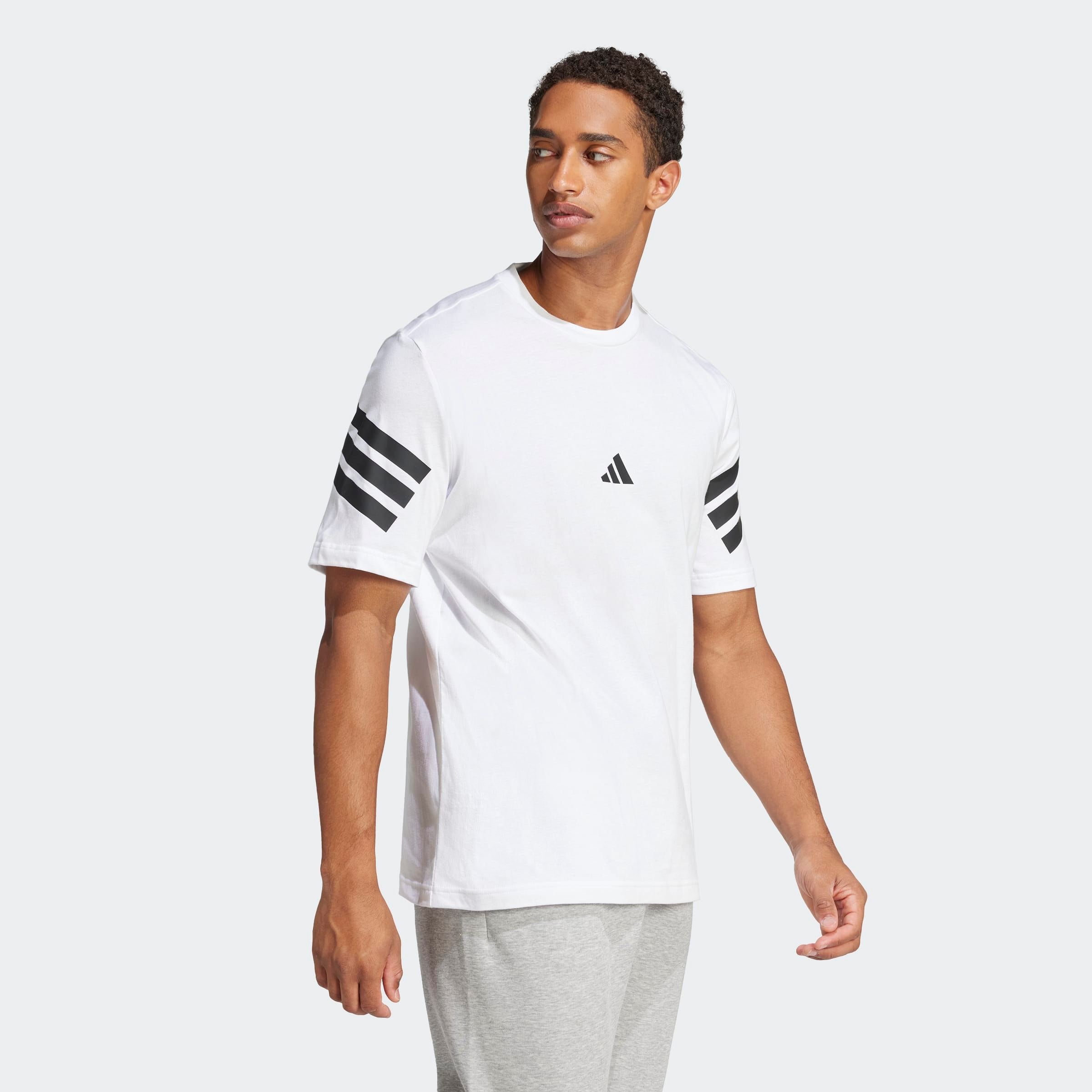 adidas Sportswear T-Shirt "FUTURE ICONS 3-STREIFEN"