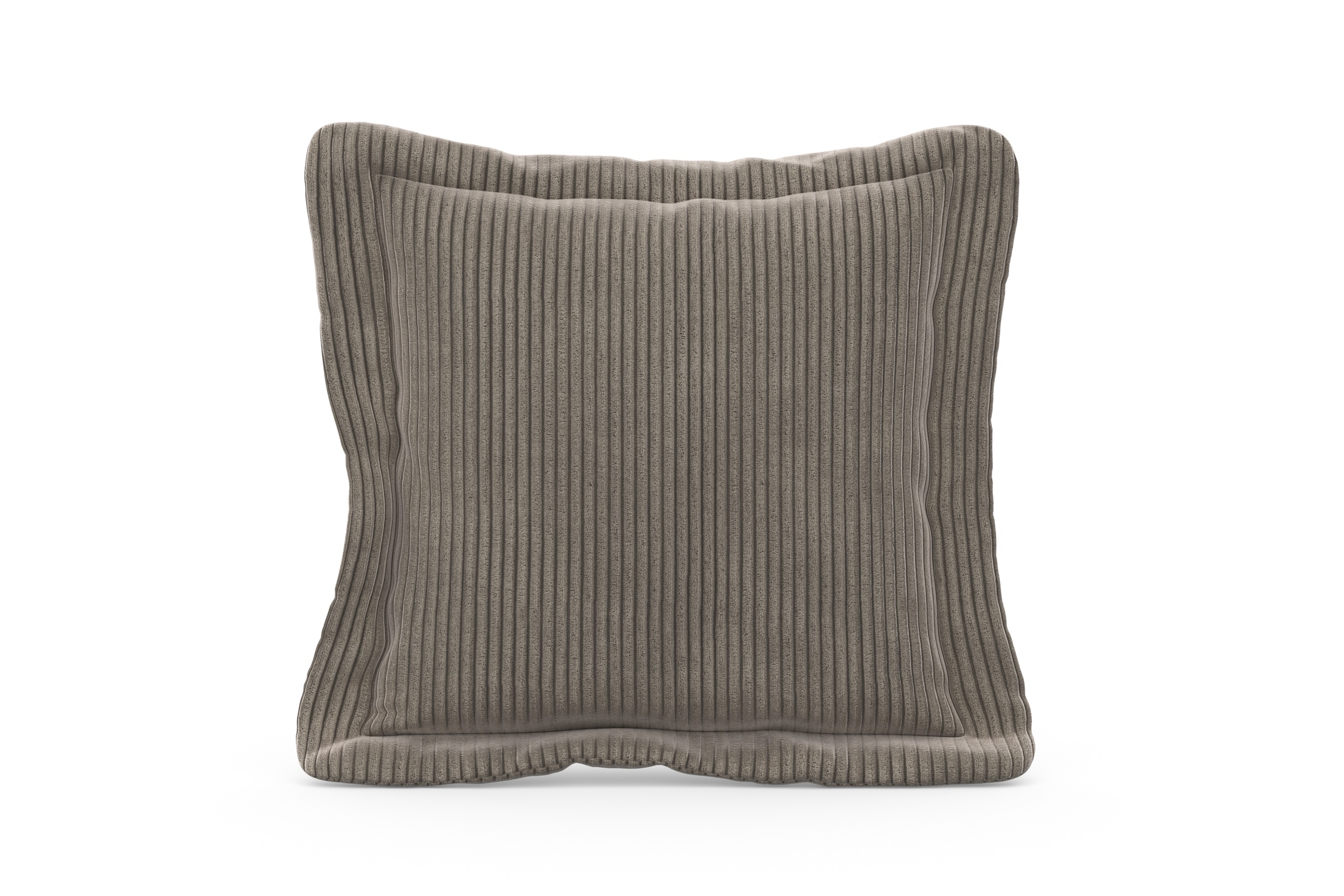 TRENDMANUFAKTUR Sofakissen "Bourbon", modernes Flatkissen 70x70 cm, in tren günstig online kaufen