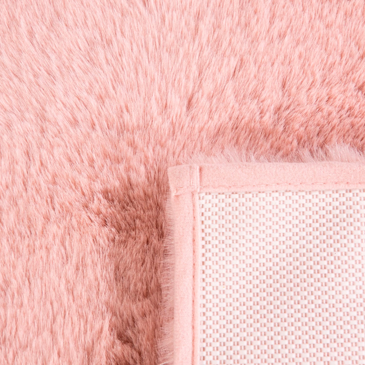 Paco Home Badematte »Comfy 340«, rutschhemmend beschichtet, fußbodenheizungsgeeignet, Badteppich, Soft-Touch-Oberfläche, besonders weich & flauschig