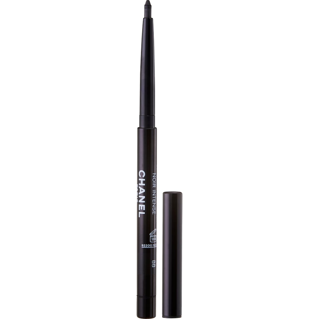 CHANEL Kajal »Stylo Yeux Waterproof«, Mit zusätzlichem Anspitzer