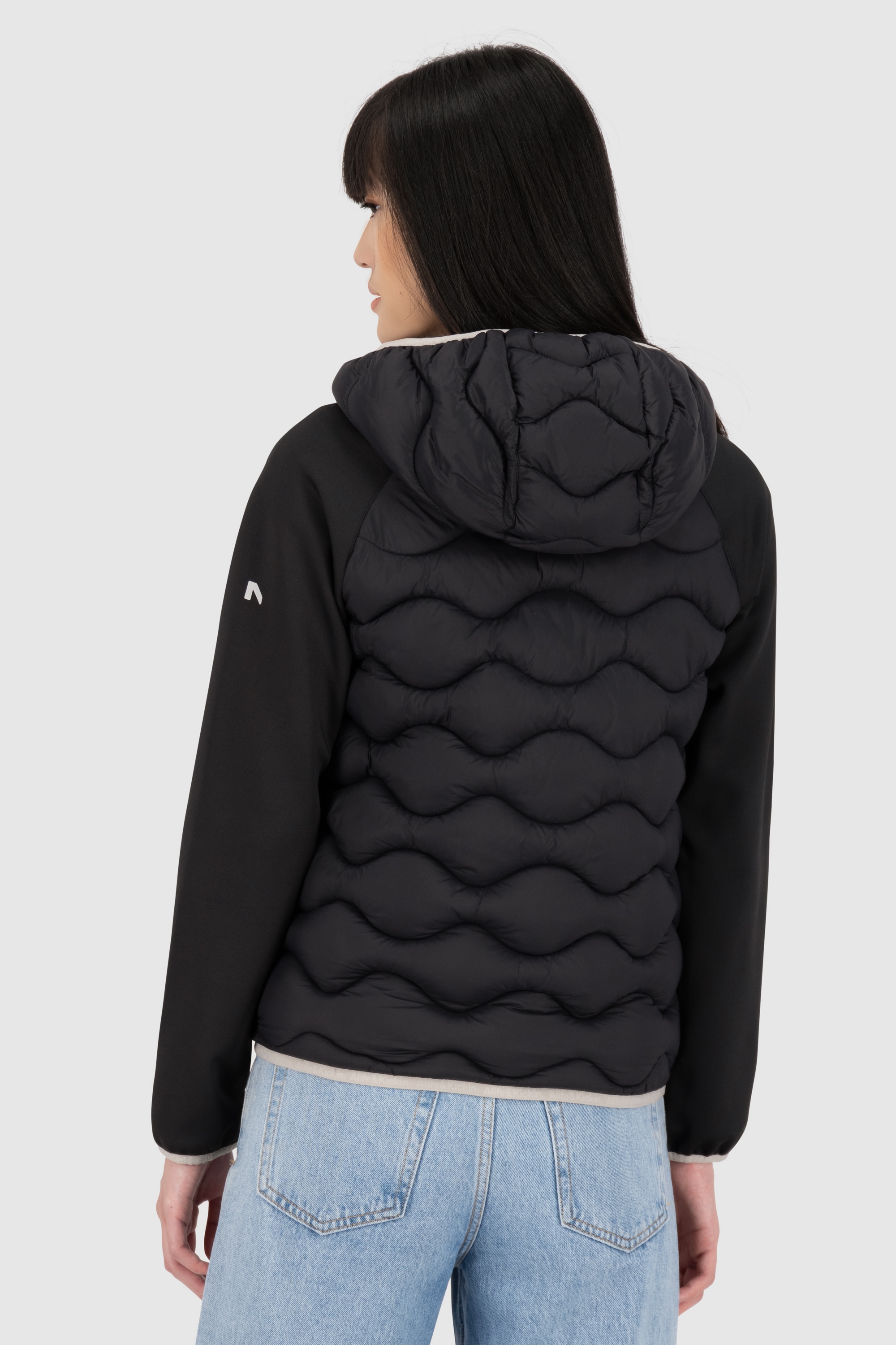 Alife & Kickin Sommerjacke »Damen ArwenAK A«