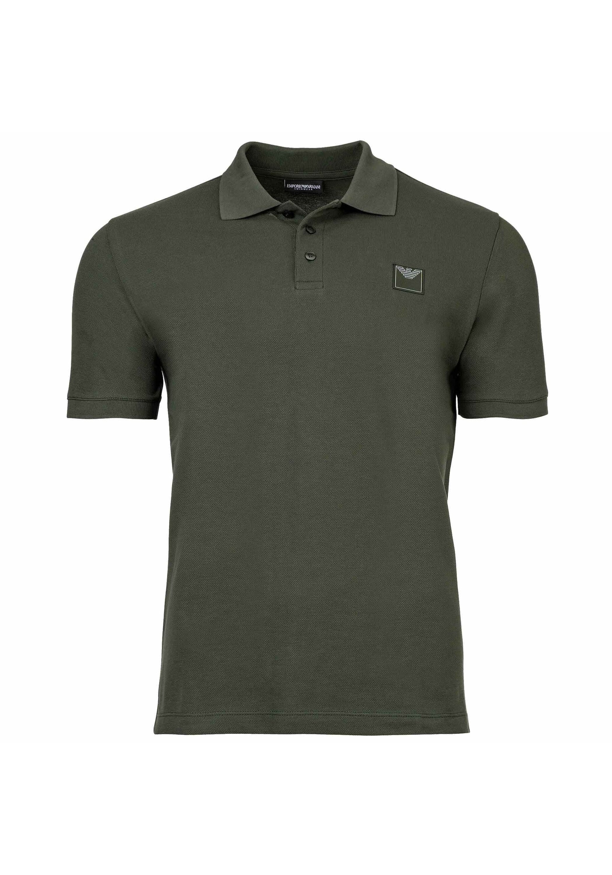 Emporio Armani Poloshirt "Poloshirt ESSENTIAL" günstig online kaufen