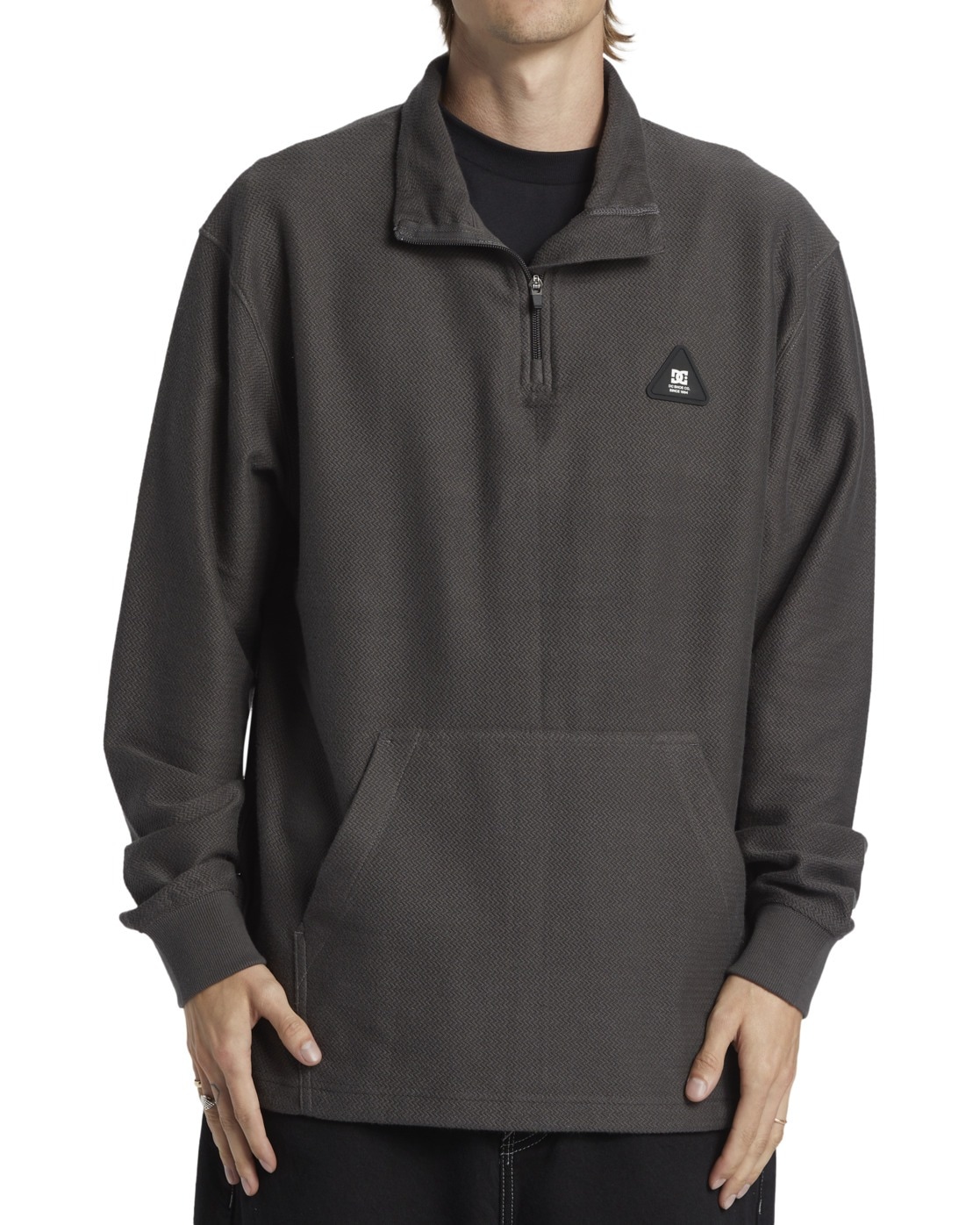 DC Shoes Sweatshirt »Discourse«
