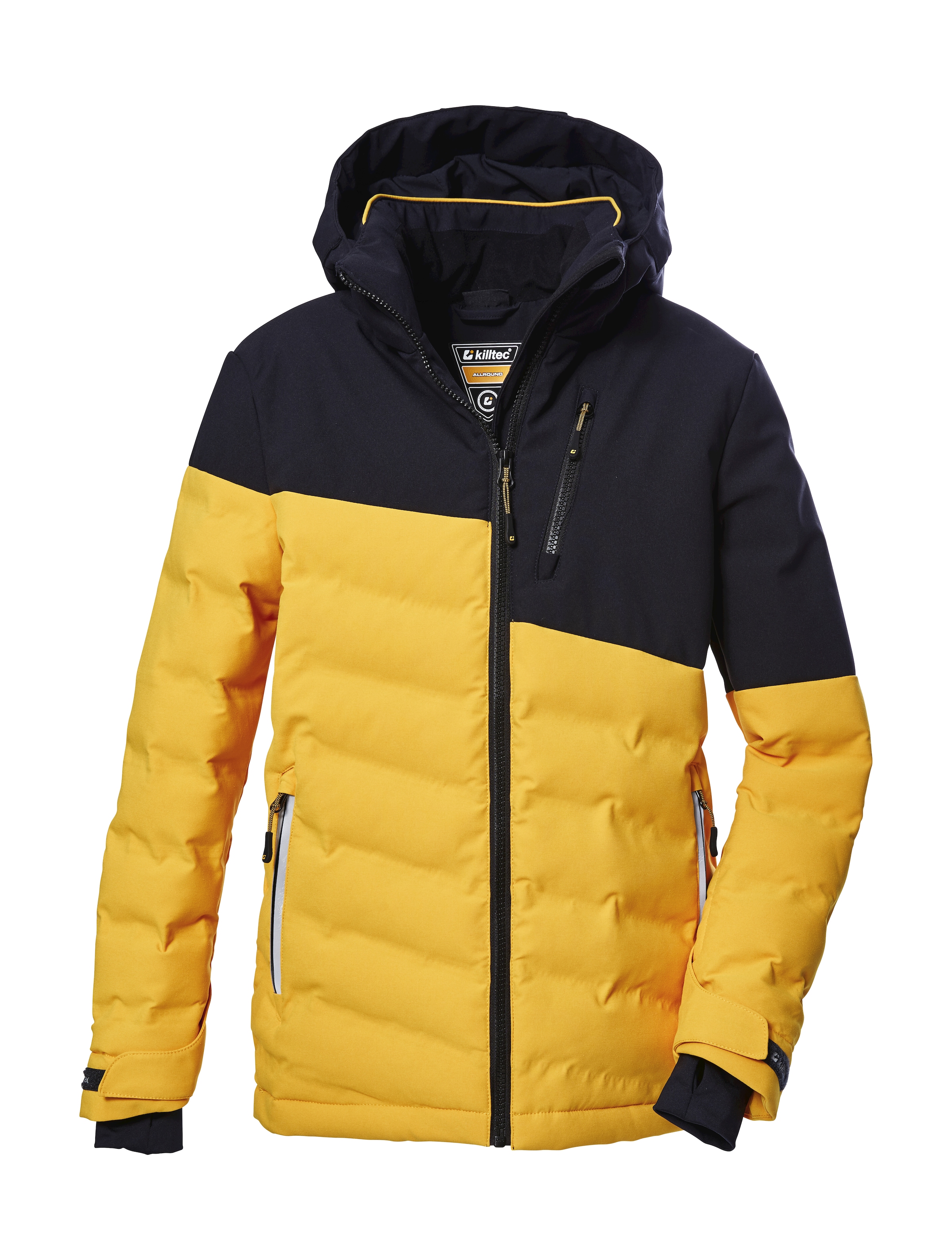 Killtec Skijacke "KSW 172 BYS SKI QLTD JCKT"