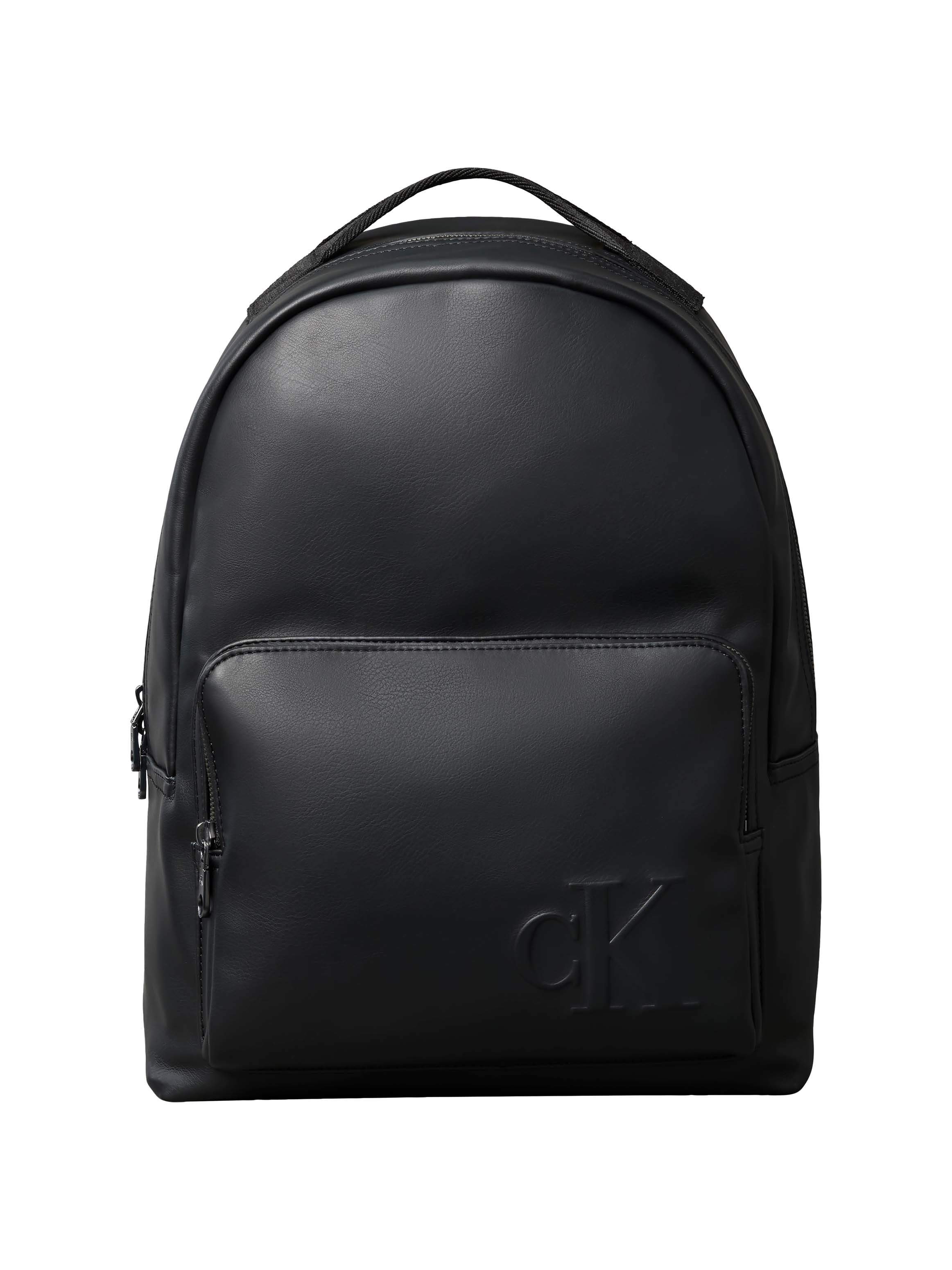 Calvin Klein Rucksack "CK ROUND BACKPACK" Unisex Freizeitrucksack, Cityrucksack mit Trageschlaufe