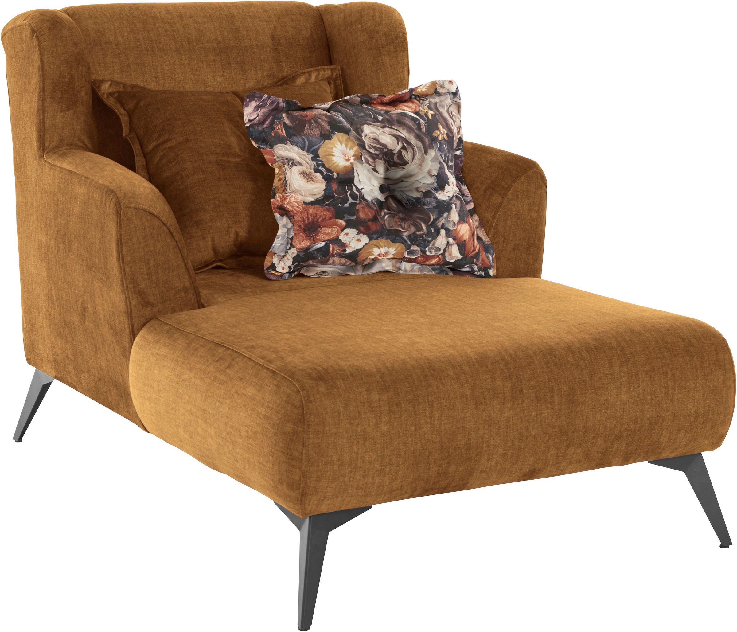 INOSIGN Loveseat "Baggio Mega Sessel für Komfort und Entspannung, zeitlos u günstig online kaufen