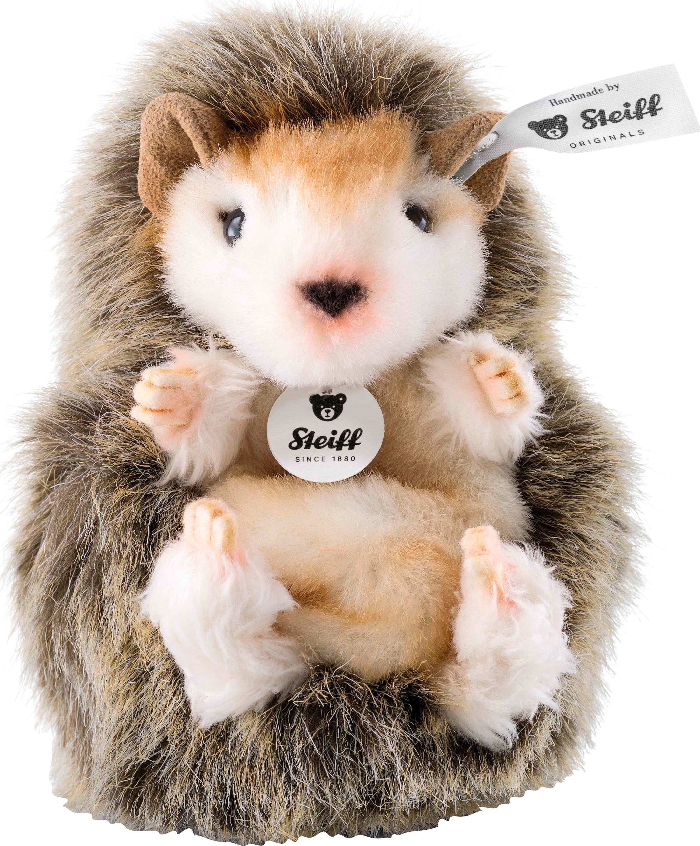 Steiff Kuscheltier »Joggi Baby-Igel«