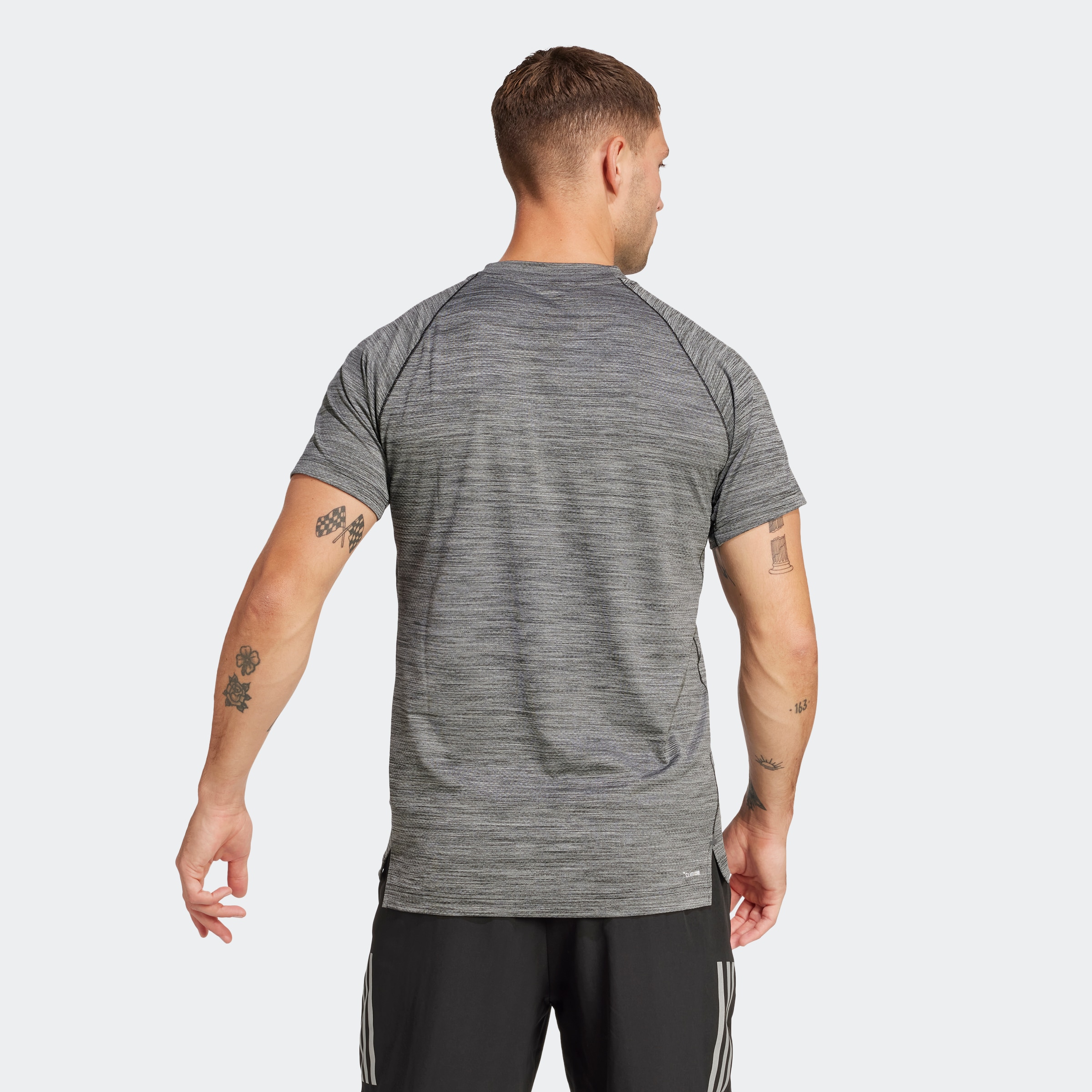 adidas Performance T-Shirt »GYM+ TEE«