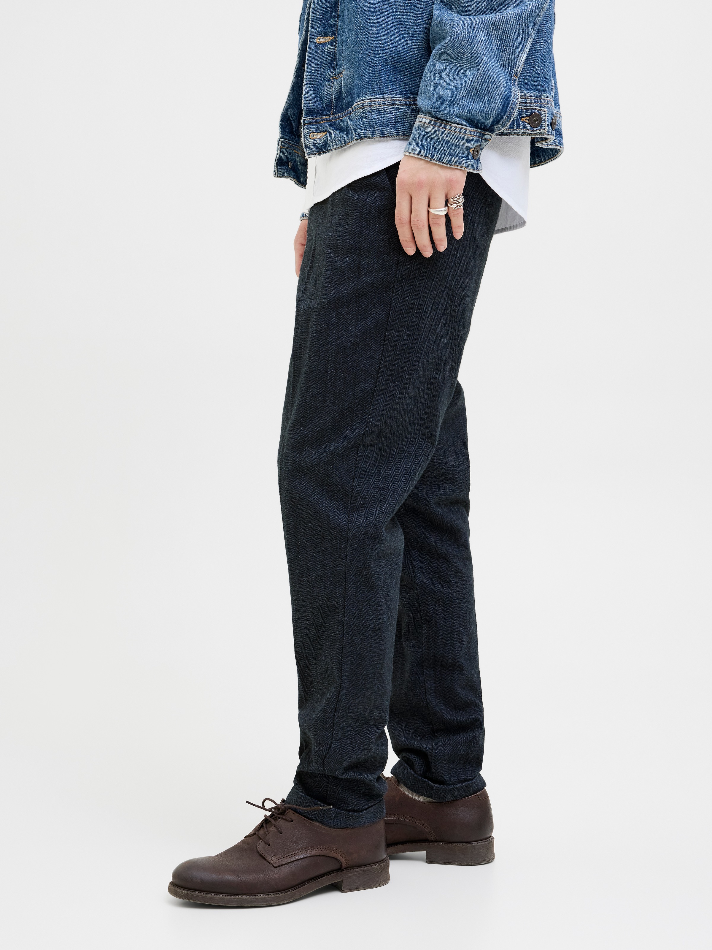 Jack & Jones Chinohose "JPSTACE HENRY CHINO SN" günstig online kaufen