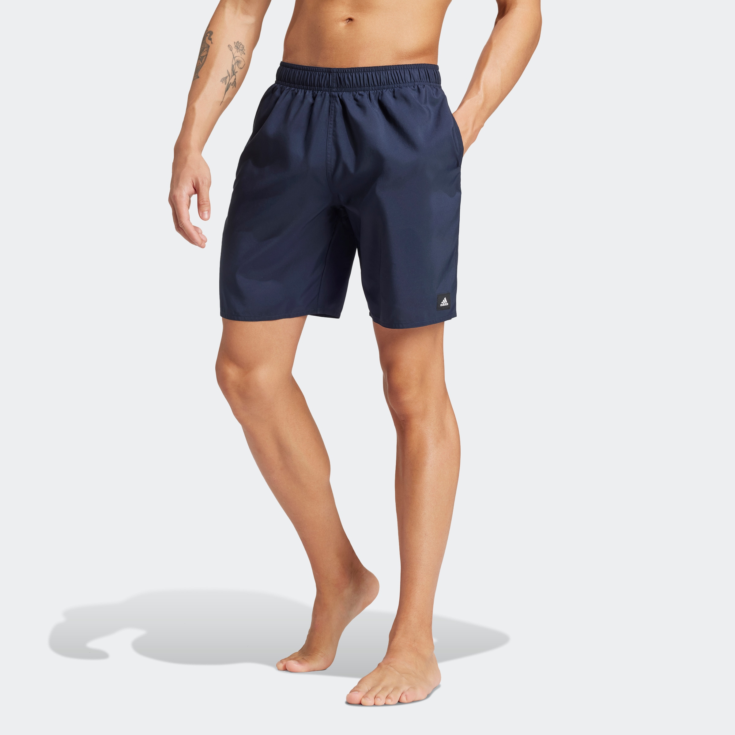 adidas Performance Badehose "SOLID CLX CLASSICLENGTH", (1 St.)