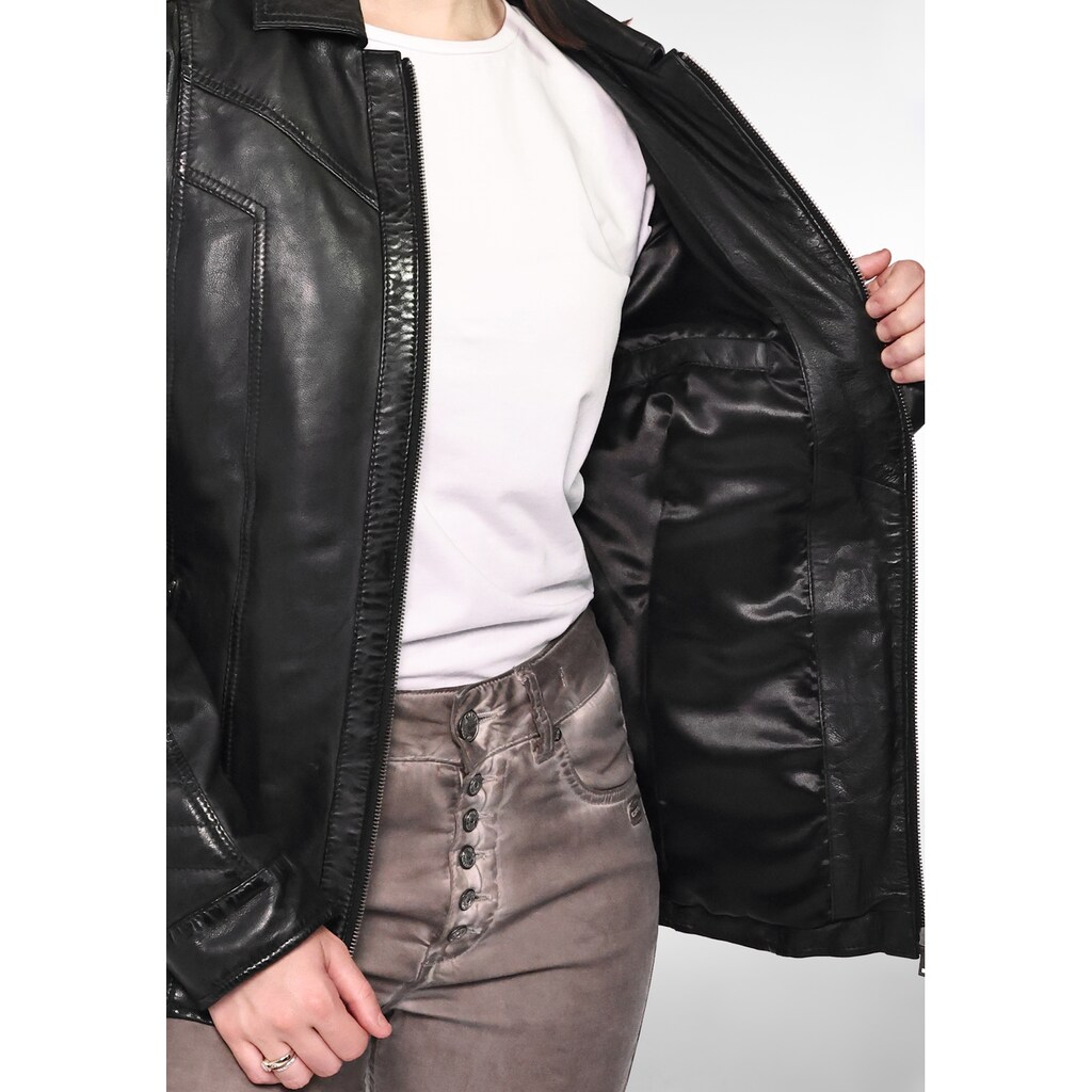 JCC Lederjacke »31024019«