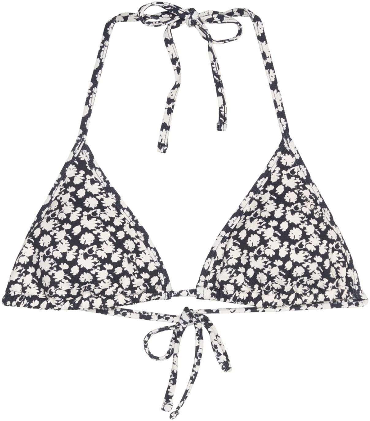 Marc OPolo Triangel-Bikini-Top "Millefleur" Blumen-Design, schnelltrocknend günstig online kaufen