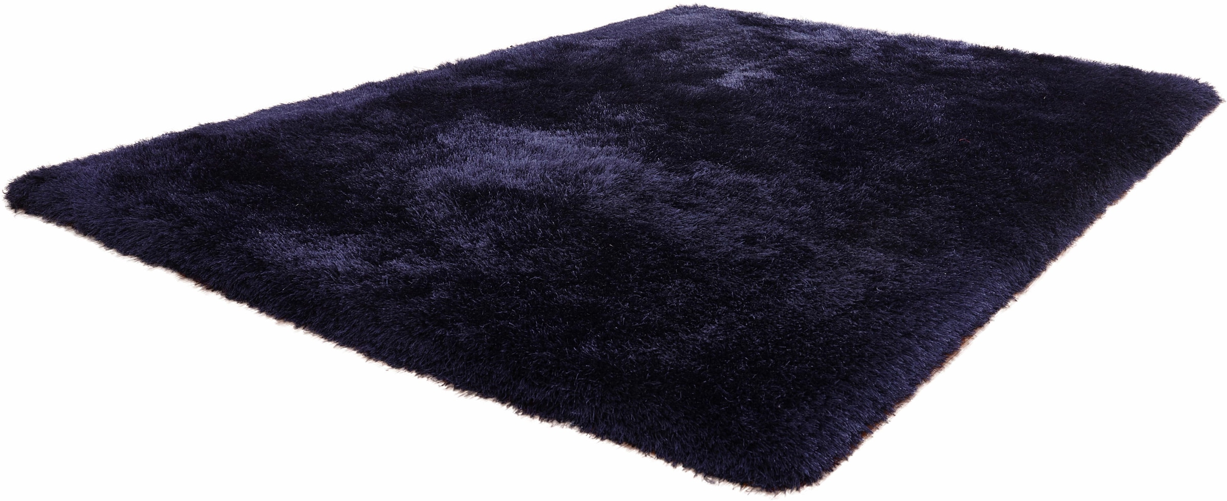 Kayoom Hochflor-Teppich »Cosy«, rechteckig, Besonders weiche Microfaser, dichter hochwertiger Langflor, Wohnzimmer