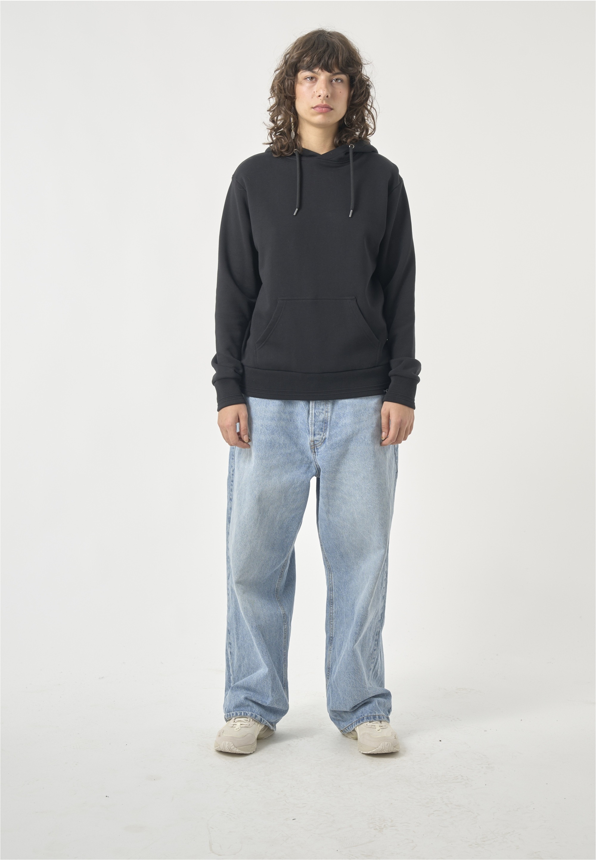 Cleptomanicx Kapuzensweatshirt »Hooded Ligull«, mit lockerem Schnitt