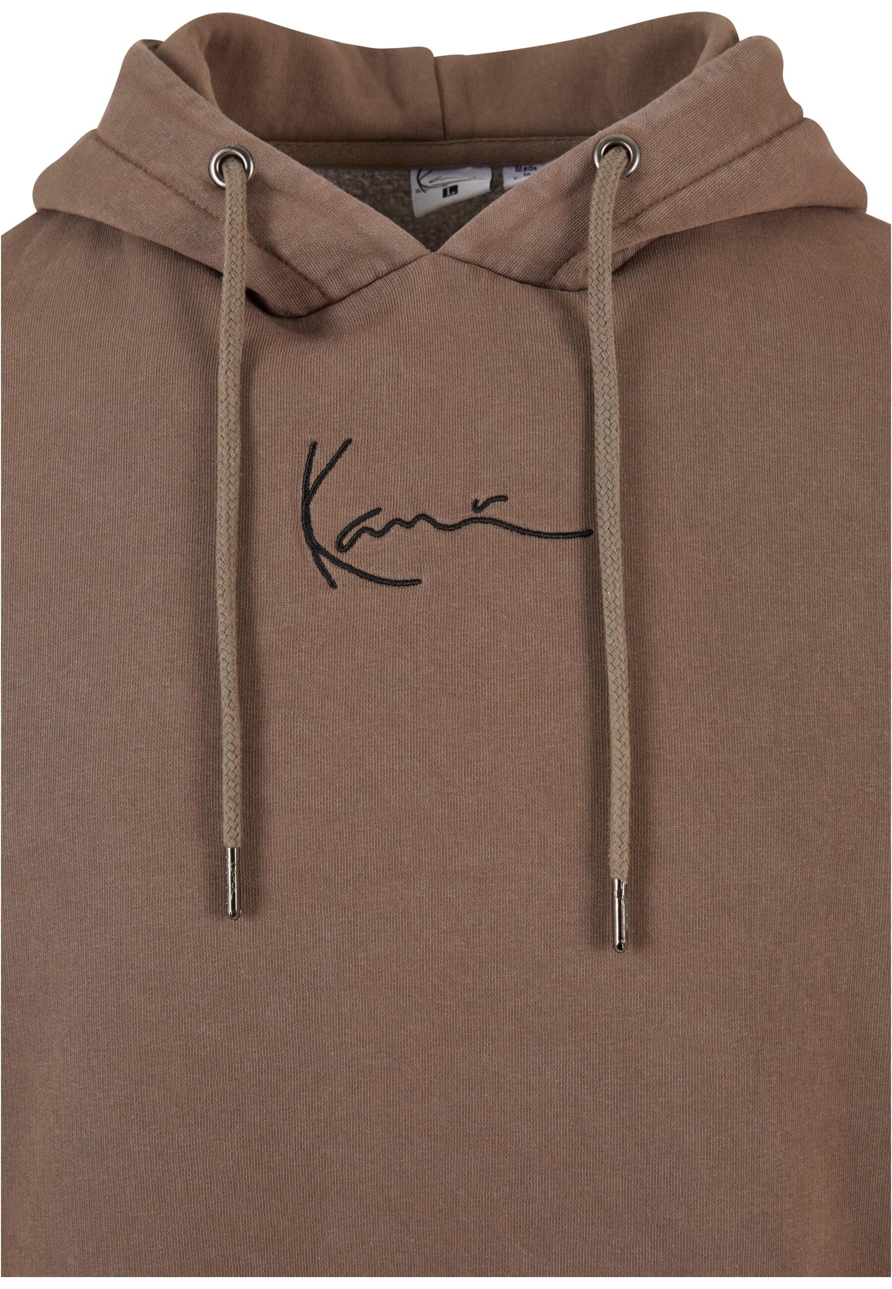 Karl Kani Kapuzensweatshirt »Karl Kani Herren KM223-004-1 KK Small Signature Destroyed Hoodie« 1 Stk. tlg.